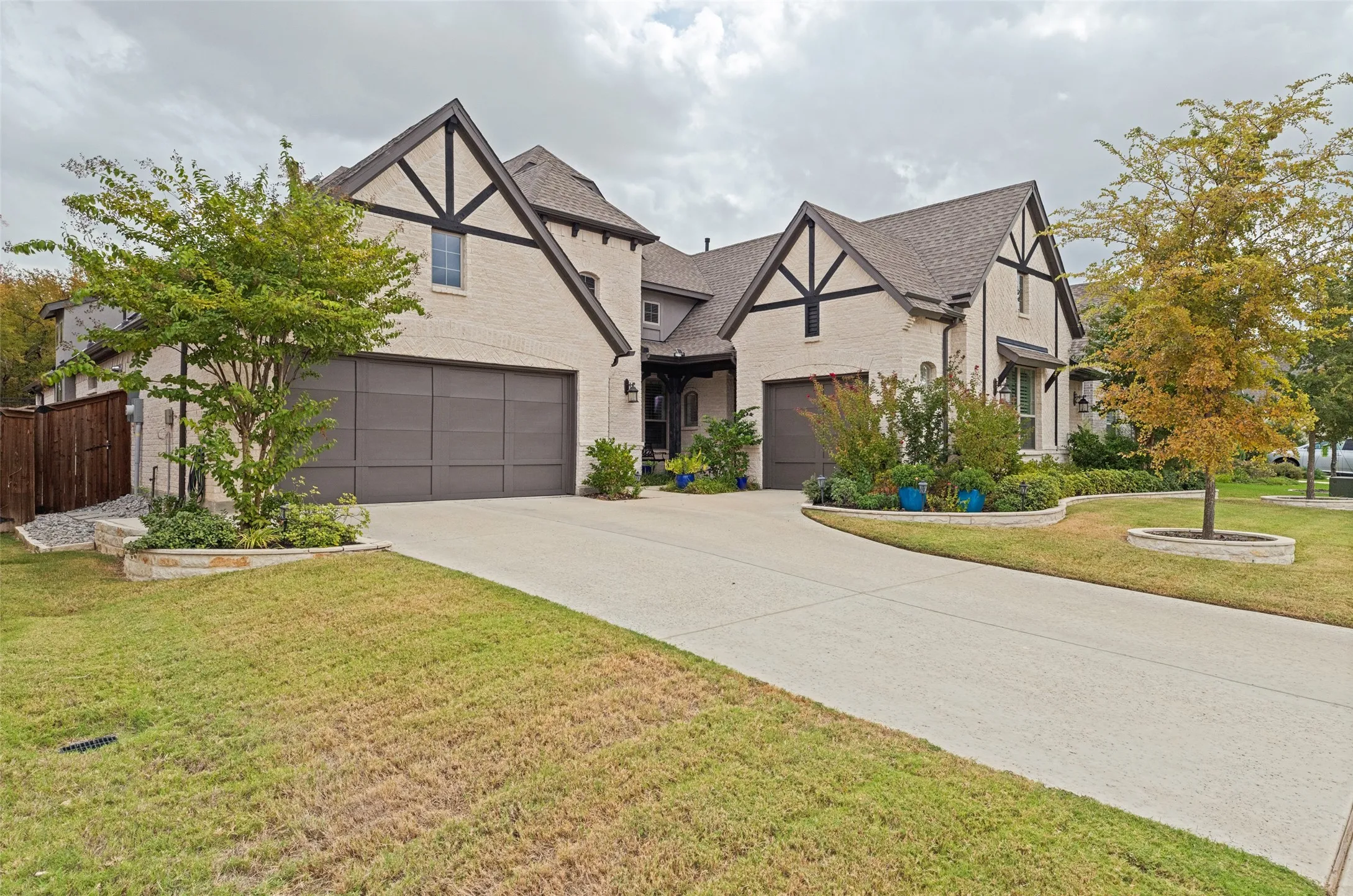 This lovely home is located in the Wildwood community