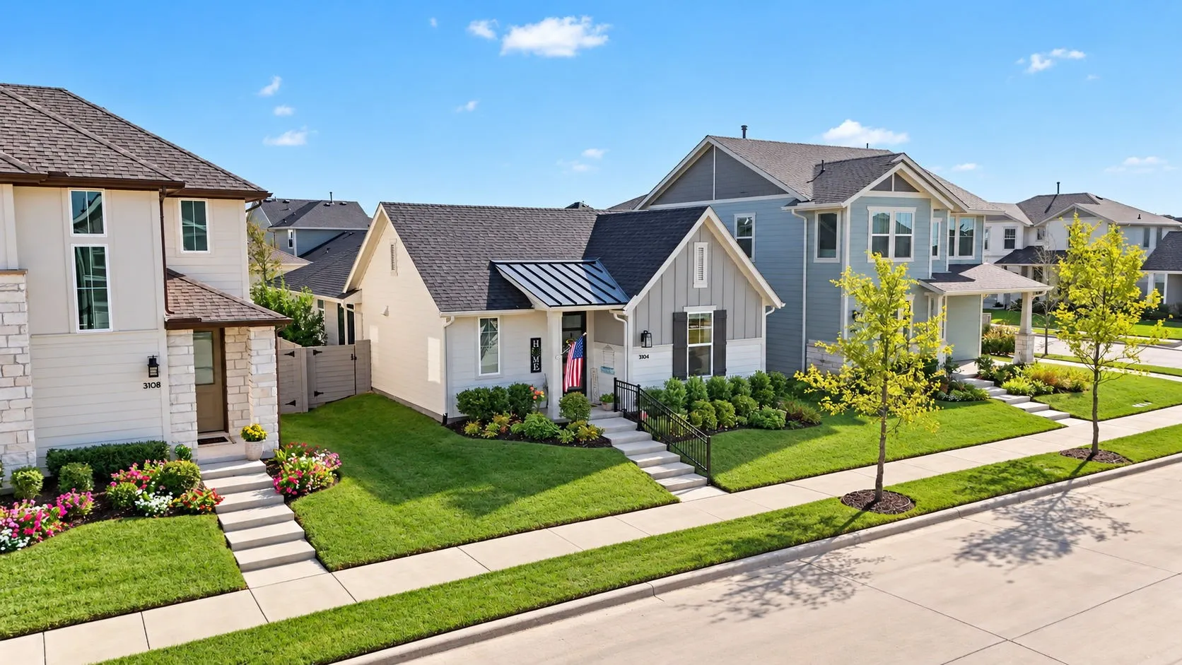 Single Family Residence For Sale in Collin County , 3104 Lenten Rose Lane, Mc Kinney, Texas 75071, 3 Bedroom, 2 Bathroom, 2 Garage spaces, 1,613 Sqft, built in 2024, mls#21400350, Real Estate Agent in Mc Kinney, Homes For Sale in Collin county, Homes For Sale in Mc Kinney, Realtor in Mc Kinney Texas, Real Estate Brokerage Independent Realty Texas, Luminita Cordes Realtor