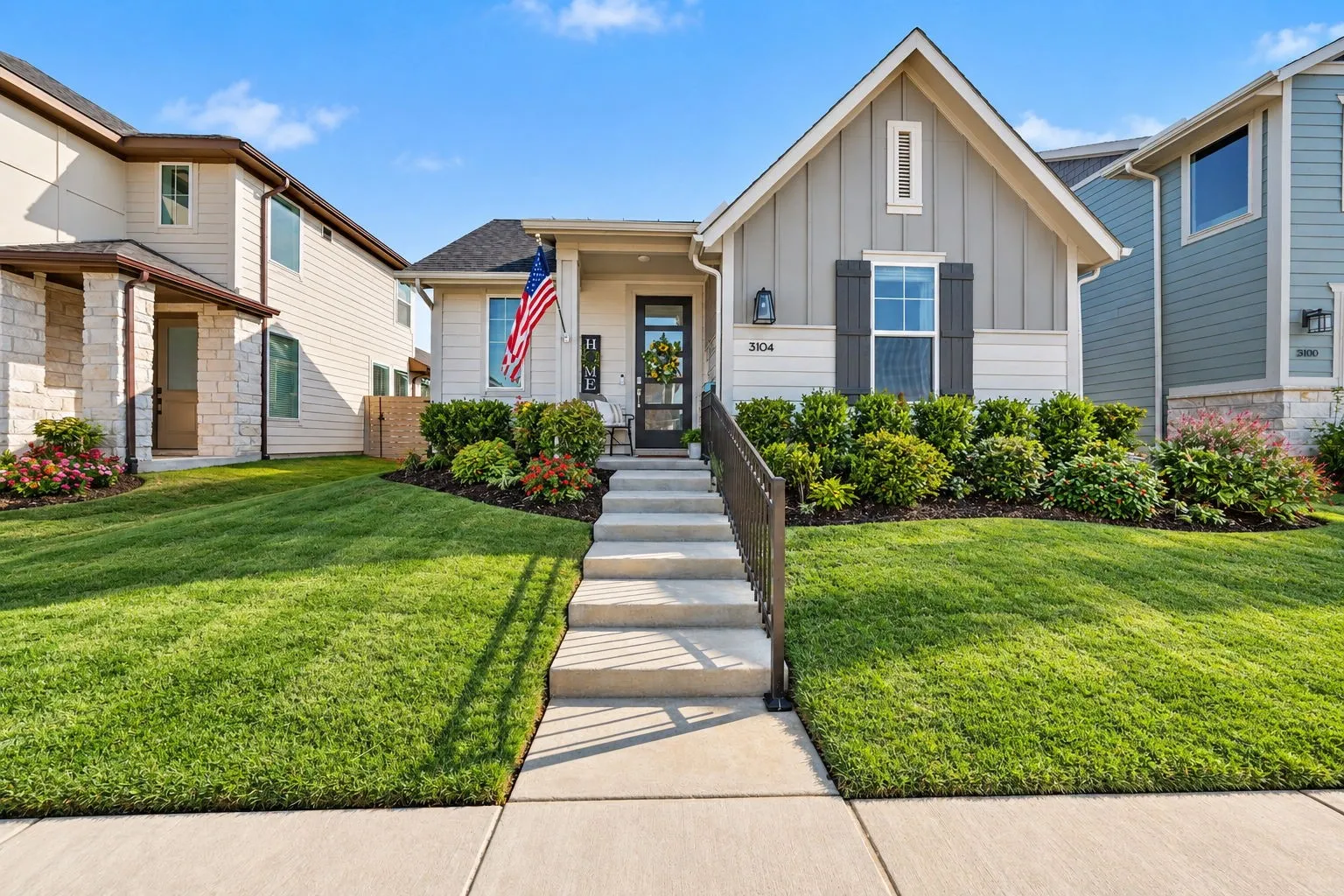 Single Family Residence For Sale in Collin County , 3104 Lenten Rose Lane, Mc Kinney, Texas 75071, 3 Bedroom, 2 Bathroom, 2 Garage spaces, 1,613 Sqft, built in 2024, mls#21400350, Real Estate Agent in Mc Kinney, Homes For Sale in Collin county, Homes For Sale in Mc Kinney, Realtor in Mc Kinney Texas, Real Estate Brokerage Independent Realty Texas, Luminita Cordes Realtor