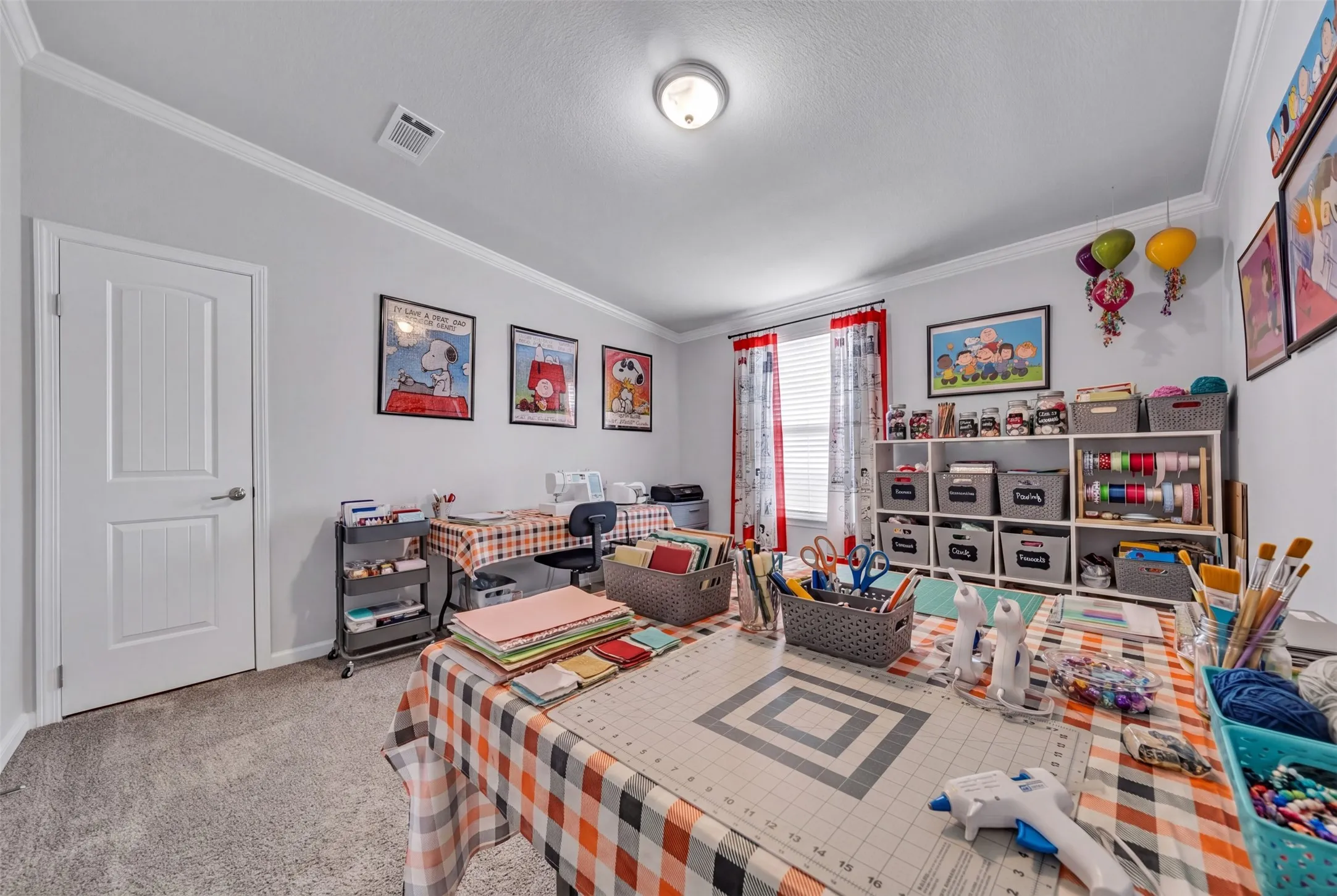 Bedroom #3 - Virtually Staged/Edited