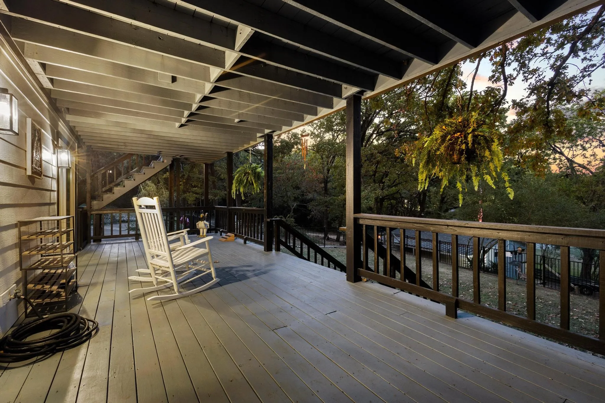 The Perfect Spot to Watch Sunsets!