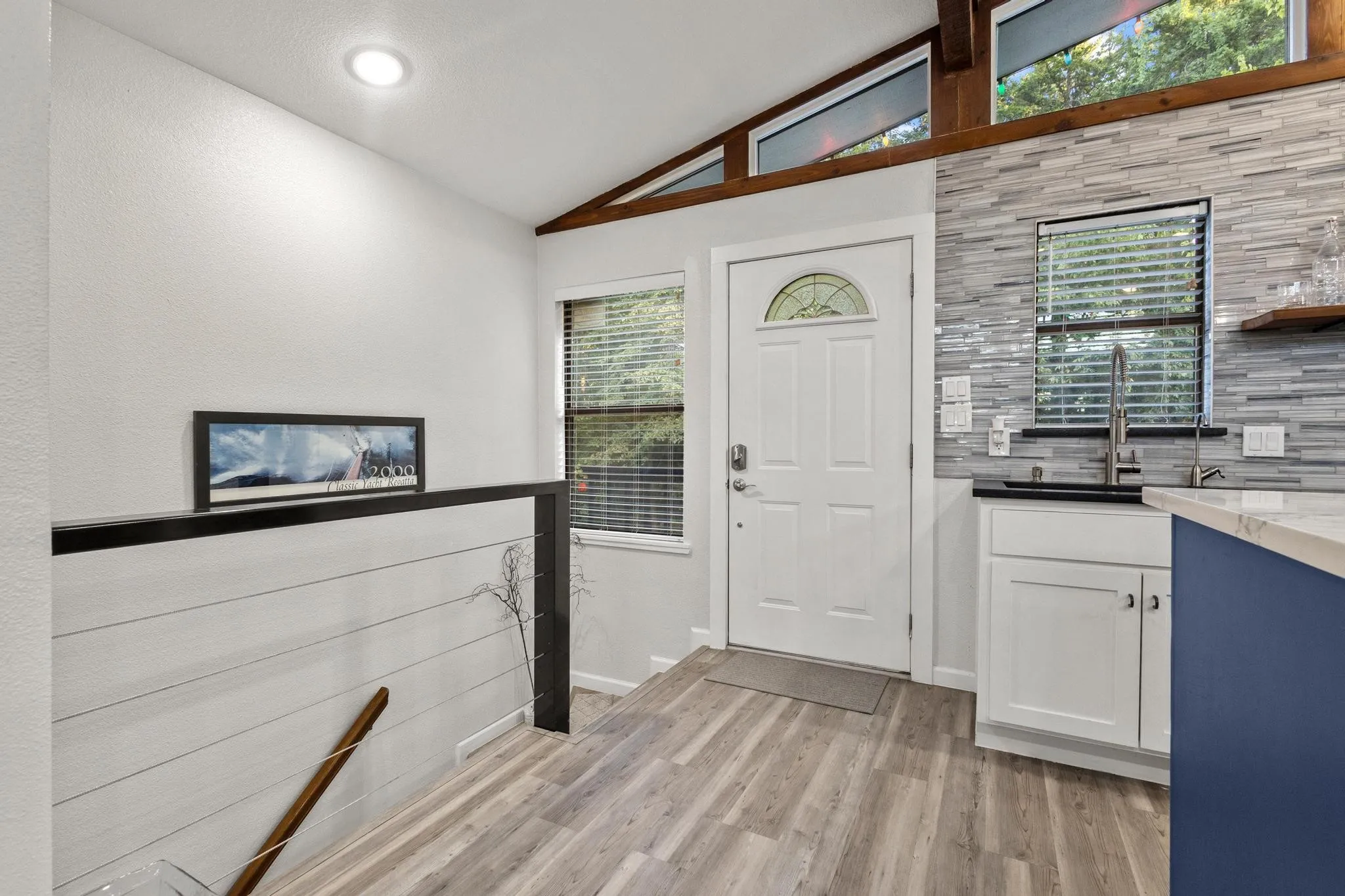Step Inside this Unique Home!