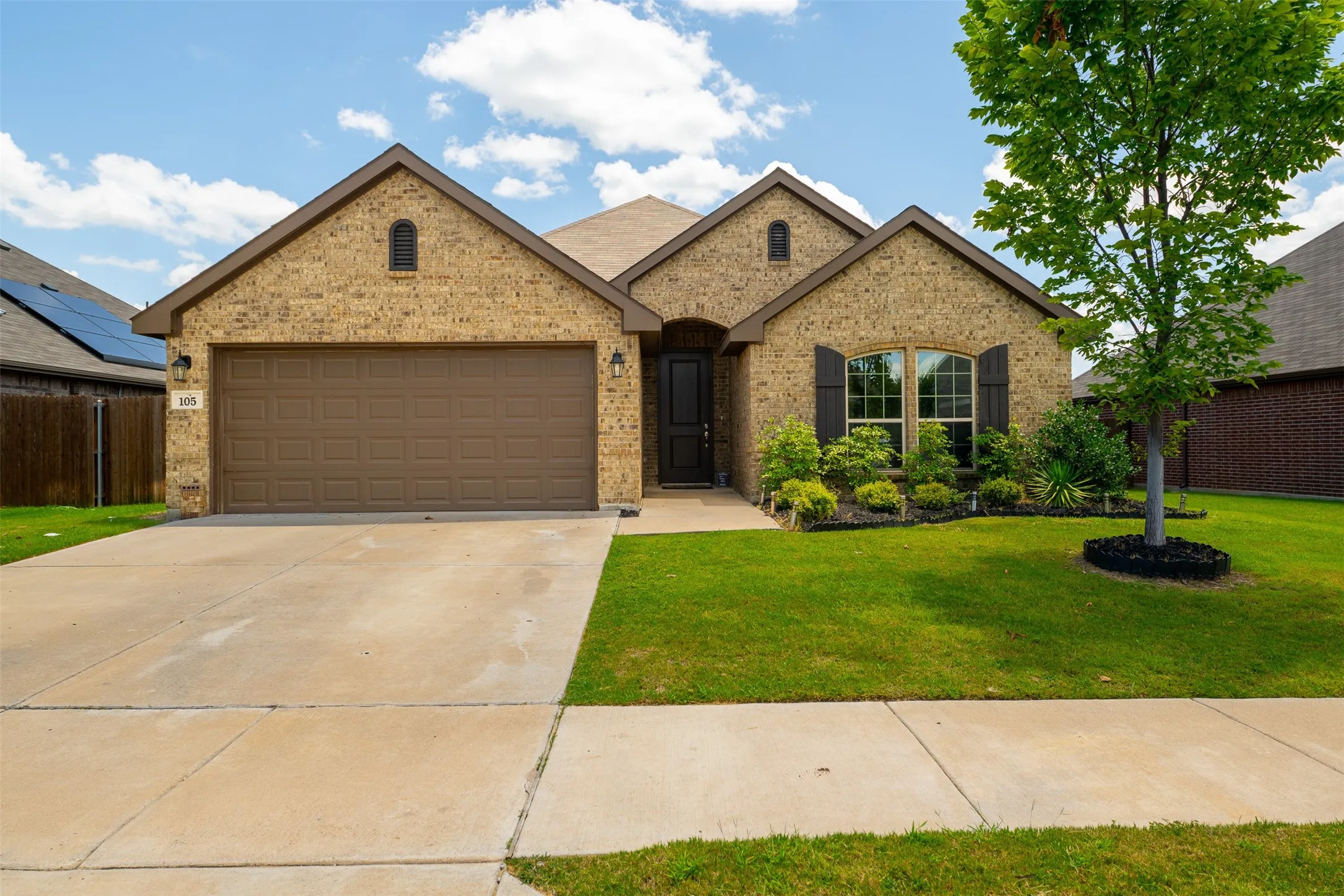 Single Family Residence For Rent in Johnson County , 105 Cheryl Drive, Keene, Texas 76059, 3 Bedroom, 2 Bathroom, 2 Garage spaces, 1,859 Sqft, built in 2021, mls#21401881, Real Estate Agent in Keene, Homes For Rent in Johnson county, Homes For Rent in Keene, Realtor in Keene Texas, Real Estate Brokerage Independent Realty Texas, Luminita Cordes Realtor