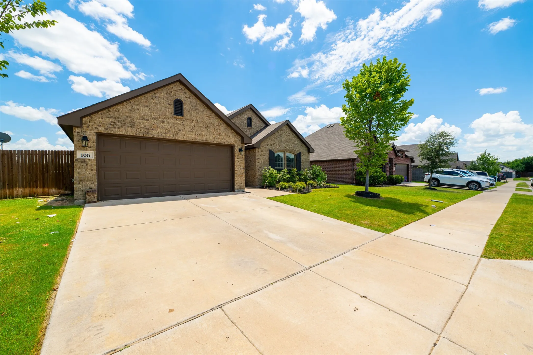 Single Family Residence For Rent in Johnson County , 105 Cheryl Drive, Keene, Texas 76059, 3 Bedroom, 2 Bathroom, 2 Garage spaces, 1,859 Sqft, built in 2021, mls#21401881, Real Estate Agent in Keene, Homes For Rent in Johnson county, Homes For Rent in Keene, Realtor in Keene Texas, Real Estate Brokerage Independent Realty Texas, Luminita Cordes Realtor