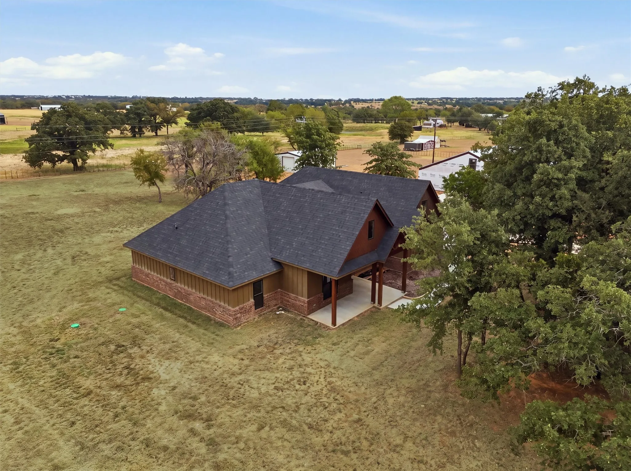 Single Family Residence For Sale in Hood County , 3031 Powell Cemetery Road, Tolar, Texas 76476, 4 Bedroom, 4 Bathroom, 2 Garage spaces, 2,709 Sqft, built in 2025, mls#21401032, Real Estate Agent in Tolar, Homes For Sale in Hood county, Homes For Sale in Tolar, Realtor in Tolar Texas, Real Estate Brokerage Independent Realty Texas, Luminita Cordes Realtor