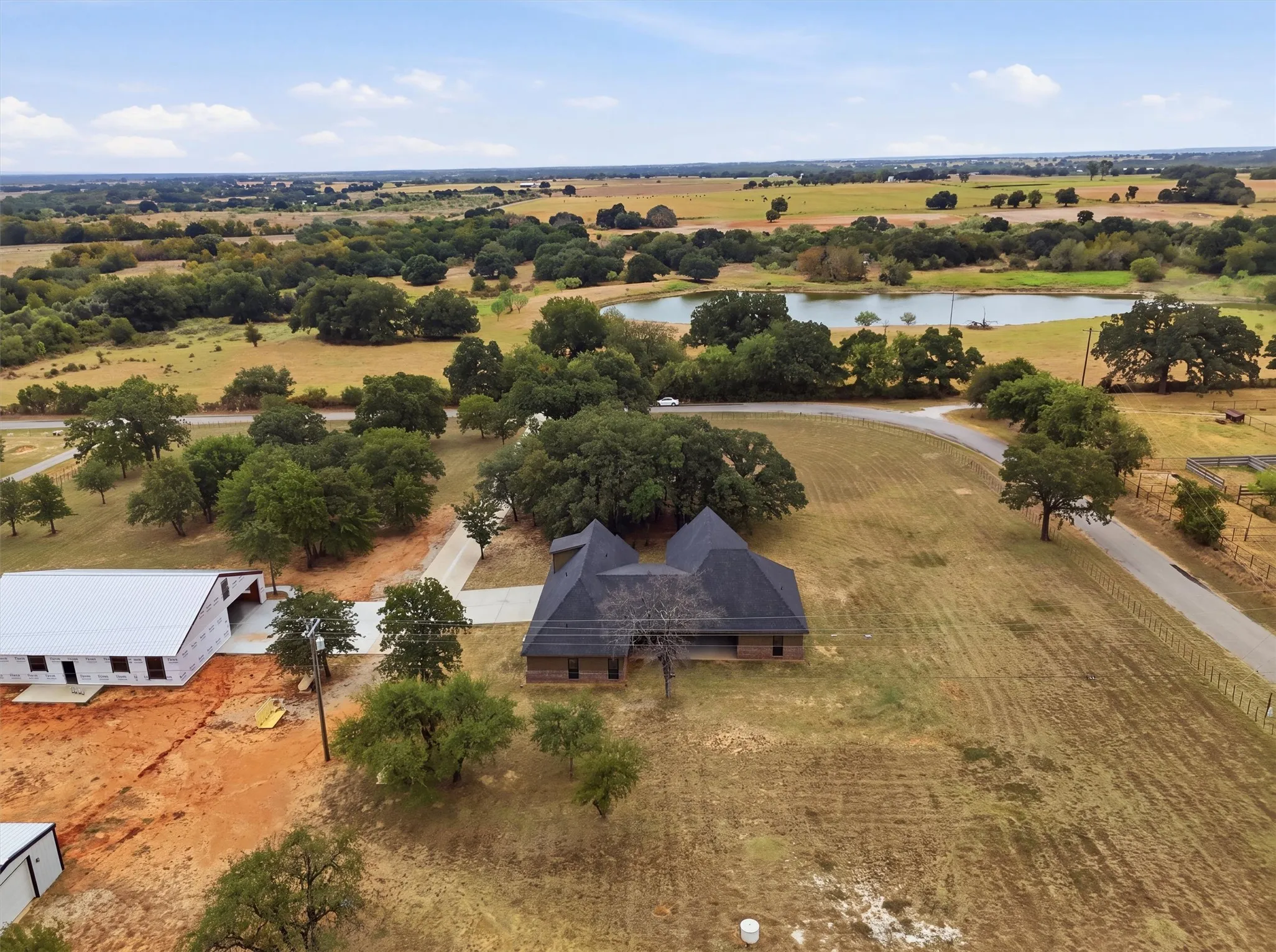 Single Family Residence For Sale in Hood County , 3031 Powell Cemetery Road, Tolar, Texas 76476, 4 Bedroom, 4 Bathroom, 2 Garage spaces, 2,709 Sqft, built in 2025, mls#21401032, Real Estate Agent in Tolar, Homes For Sale in Hood county, Homes For Sale in Tolar, Realtor in Tolar Texas, Real Estate Brokerage Independent Realty Texas, Luminita Cordes Realtor