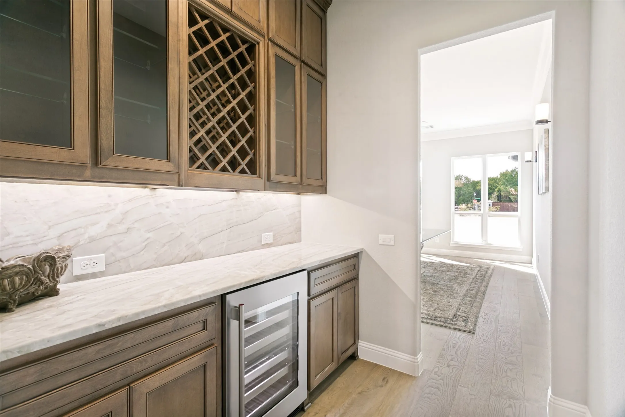 Butler's Pantry.
