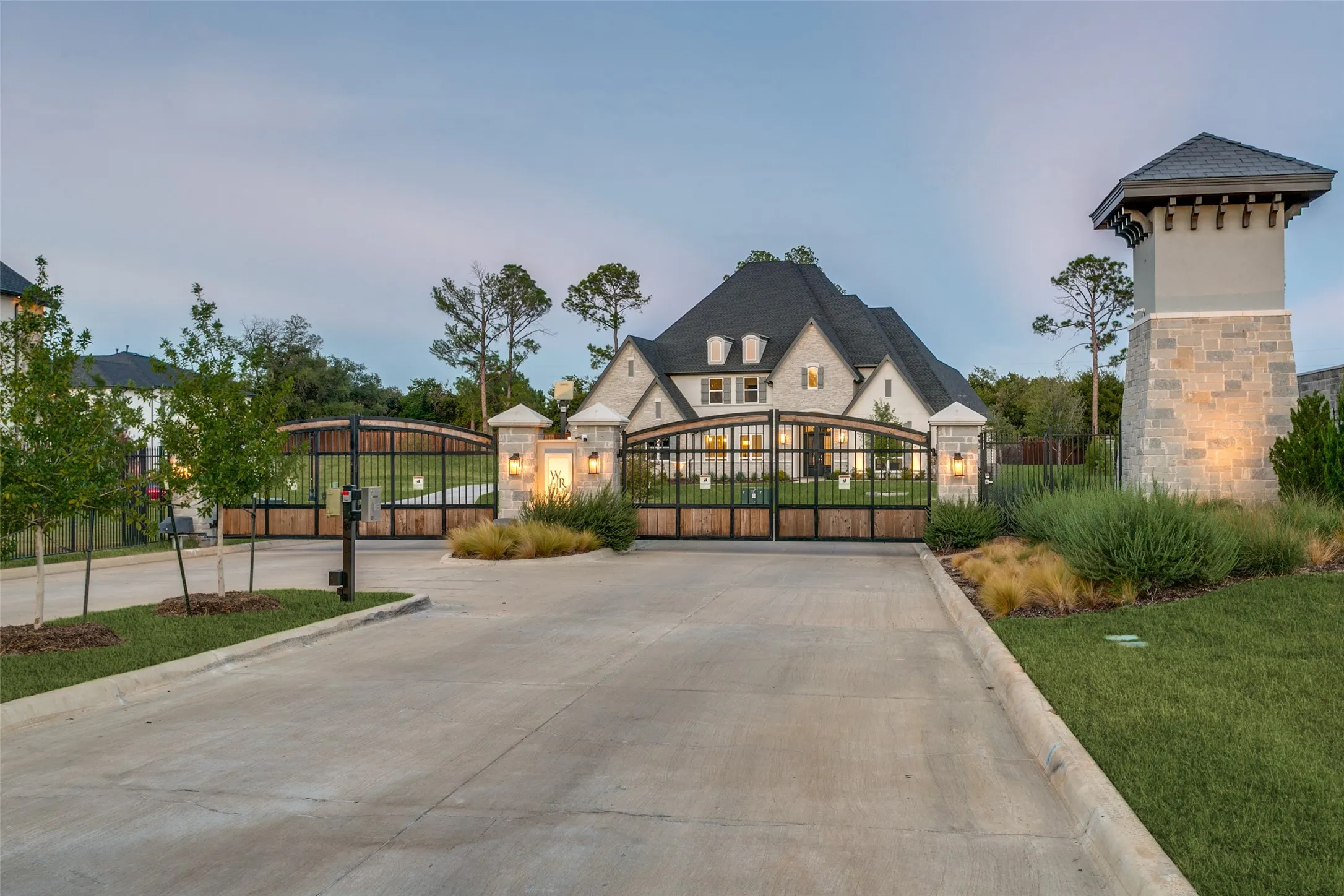 Private Gated Neighborhood.