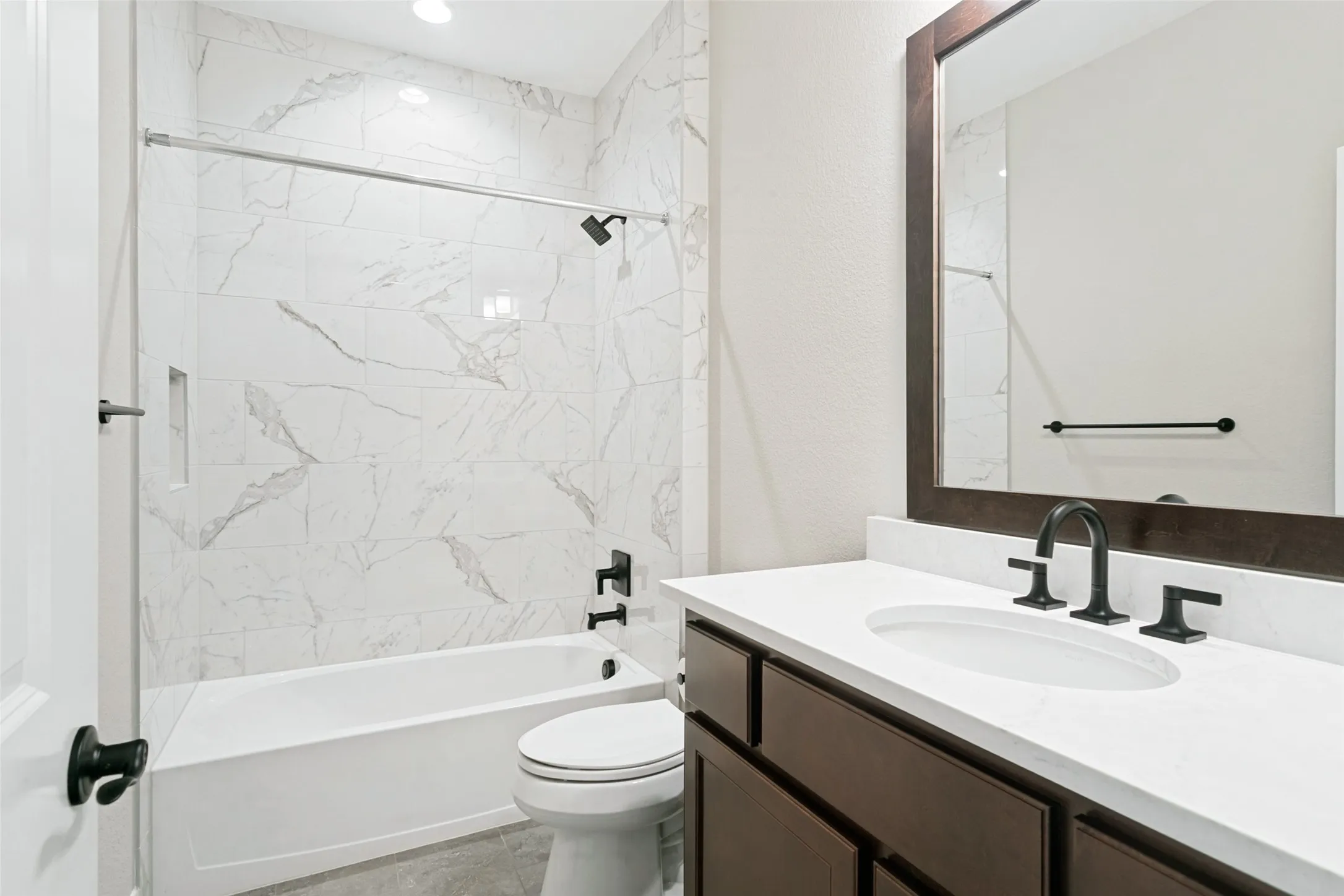 Ensuite Full Bath.