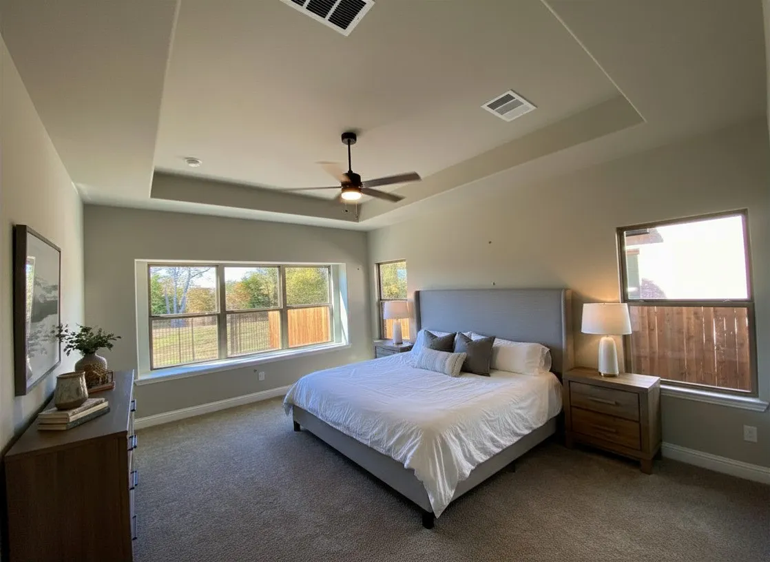 Single Family Residence For Sale in Hunt County , 350 Devonshire Drive, Greenville, Texas 75401, 4 Bedroom, 4 Bathroom, 2 Garage spaces, 2,716 Sqft, built in 2025, mls#21373238, Real Estate Agent in Greenville, Homes For Sale in Hunt county, Homes For Sale in Greenville, Realtor in Greenville Texas, Real Estate Brokerage Independent Realty Texas, Luminita Cordes Realtor