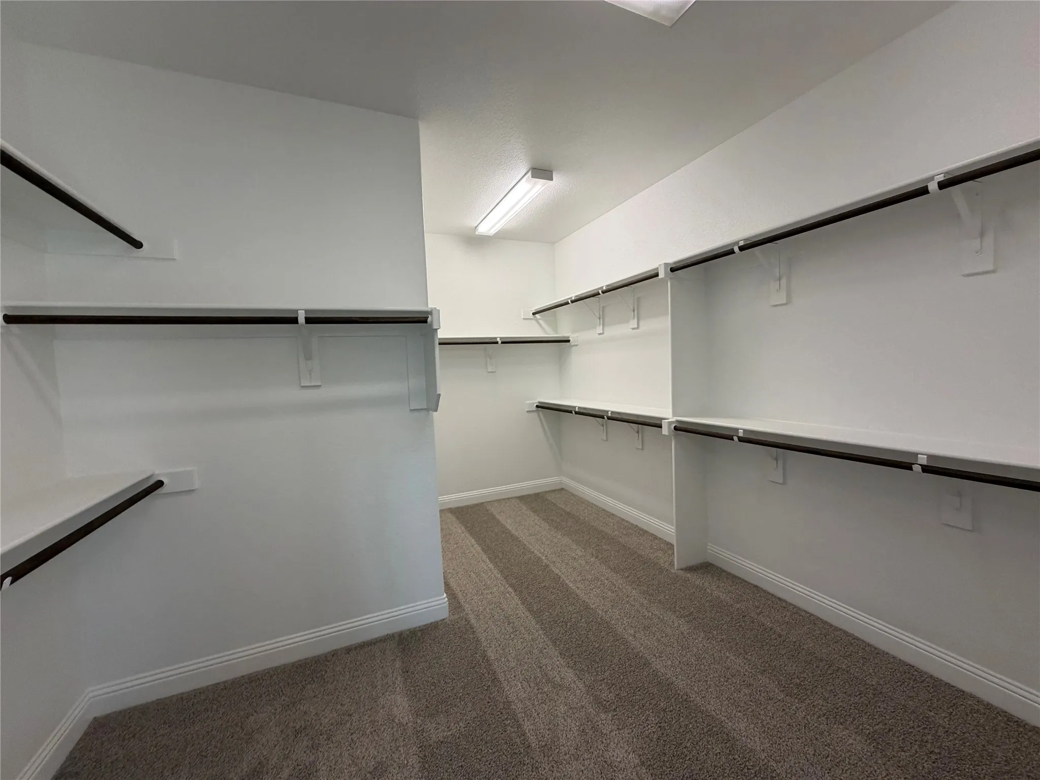 Master closet