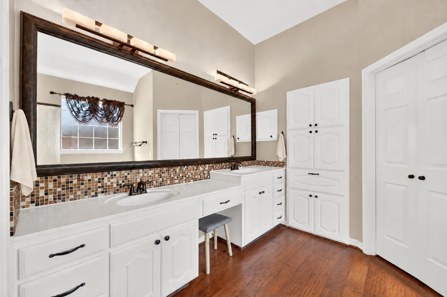 Virtually Staged - Primary Bathroom