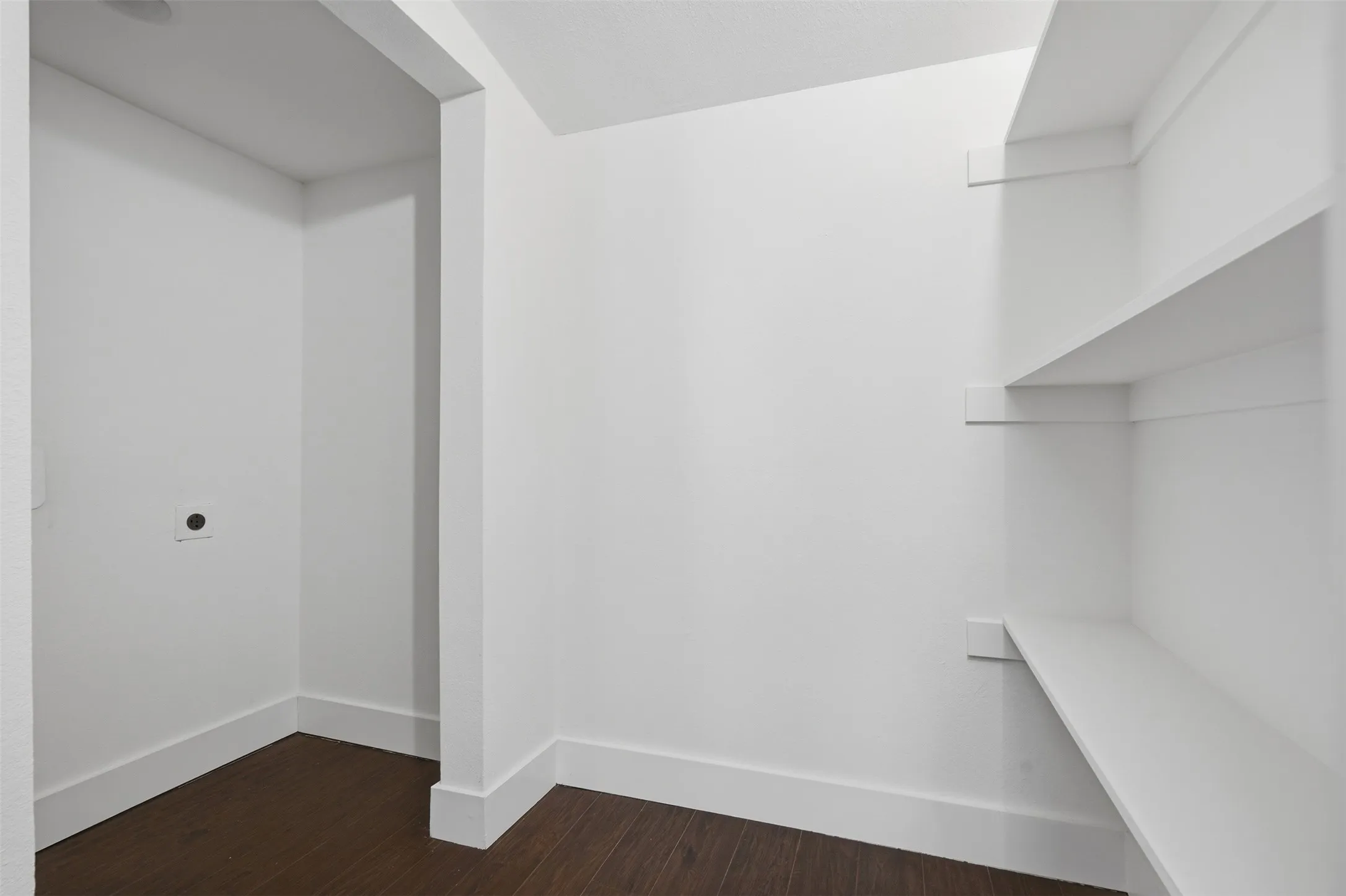 Laundry/Pantry