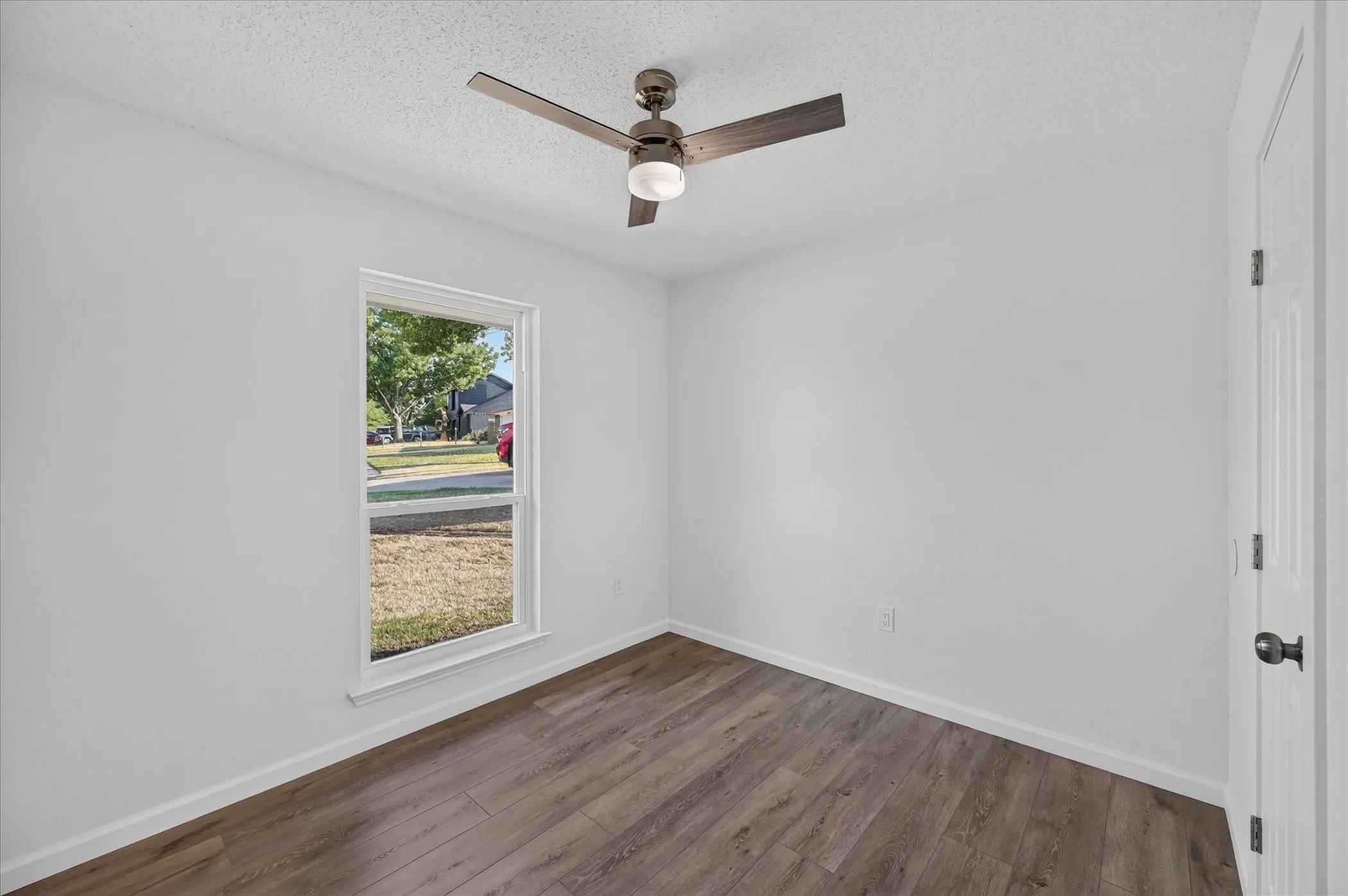 Second, secondary bedroom!