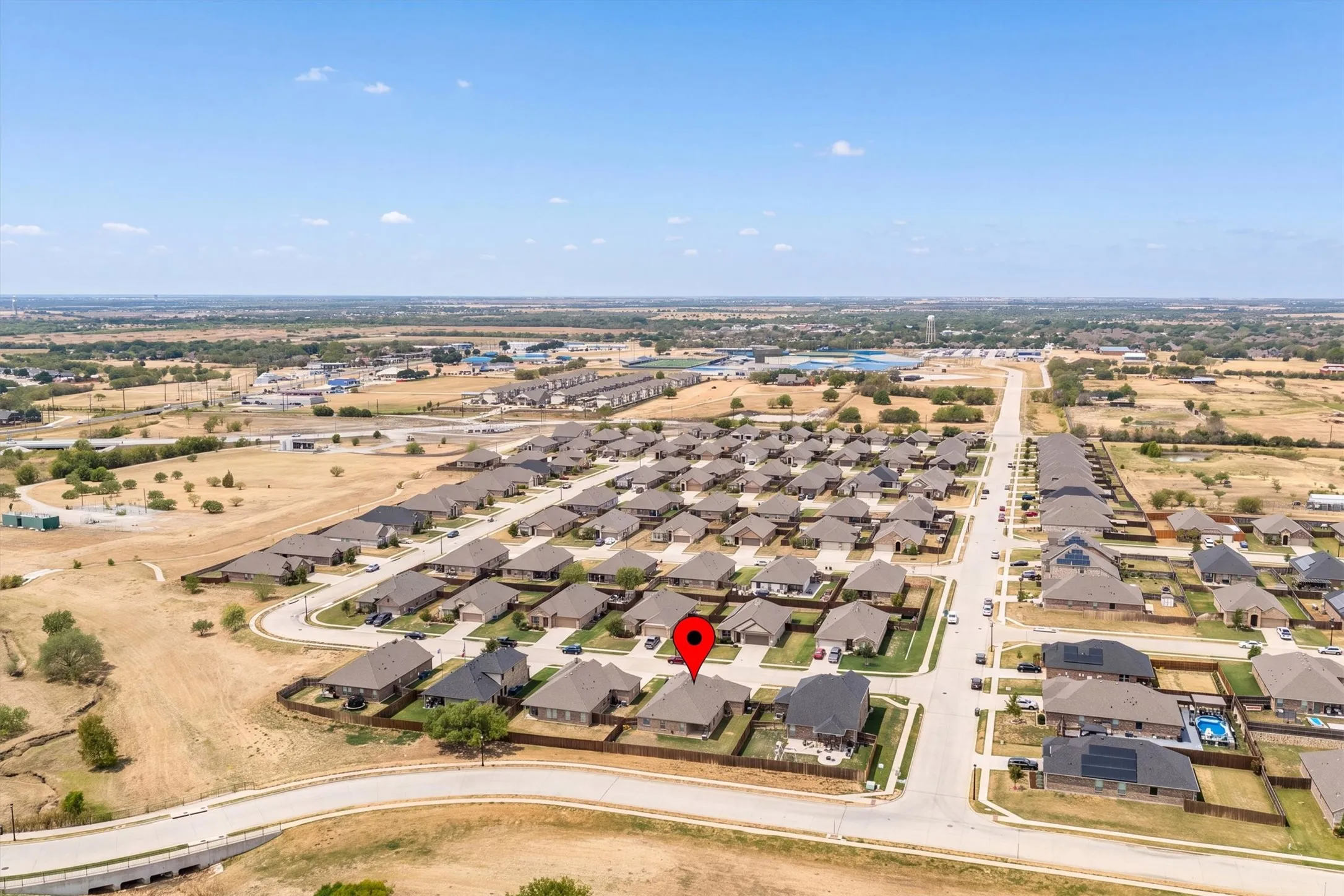 Single Family Residence For Sale in Denton County , 3448 Chloe Avenue, Krum, Texas 76249, 4 Bedroom, 2 Bathroom, 3 Garage spaces, 1,847 Sqft, built in 2019, mls#21392024, Real Estate Agent in Krum, Homes For Sale in Denton county, Homes For Sale in Krum, Realtor in Krum Texas, Real Estate Brokerage Independent Realty Texas, Luminita Cordes Realtor