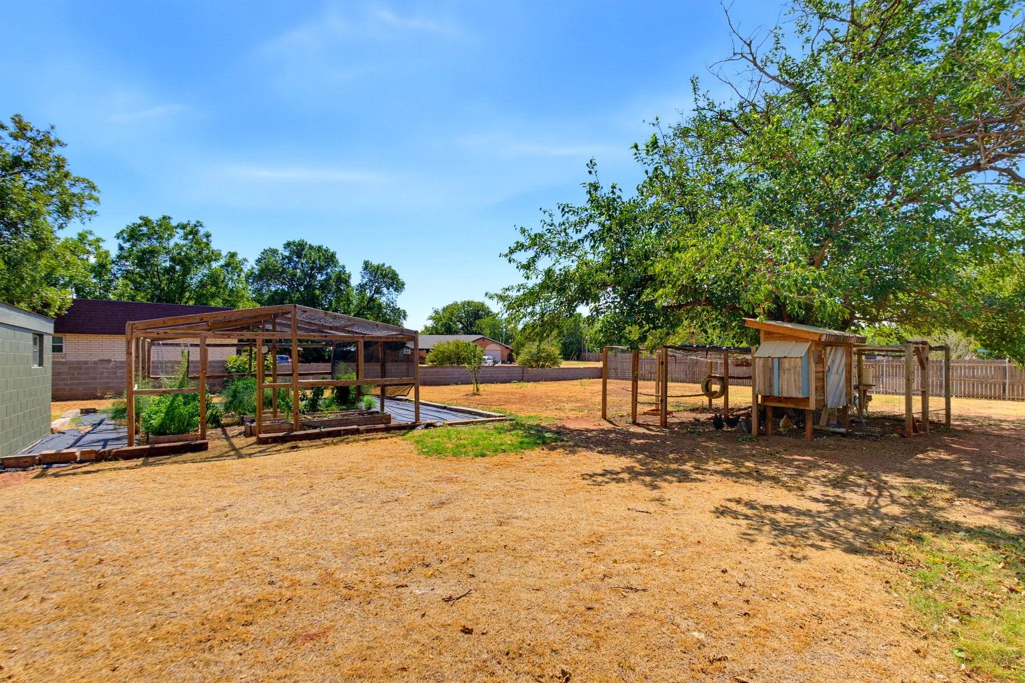 double creek bank lot