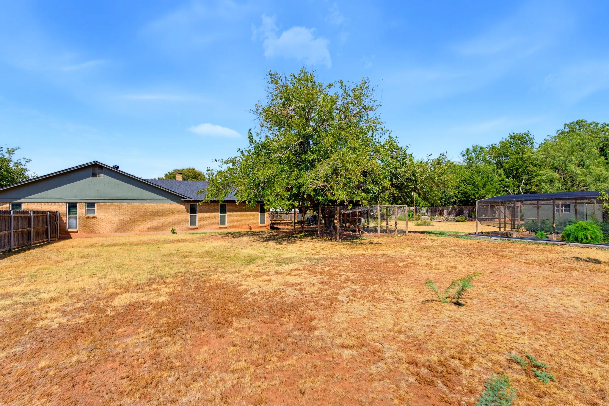 double creek bank lot
