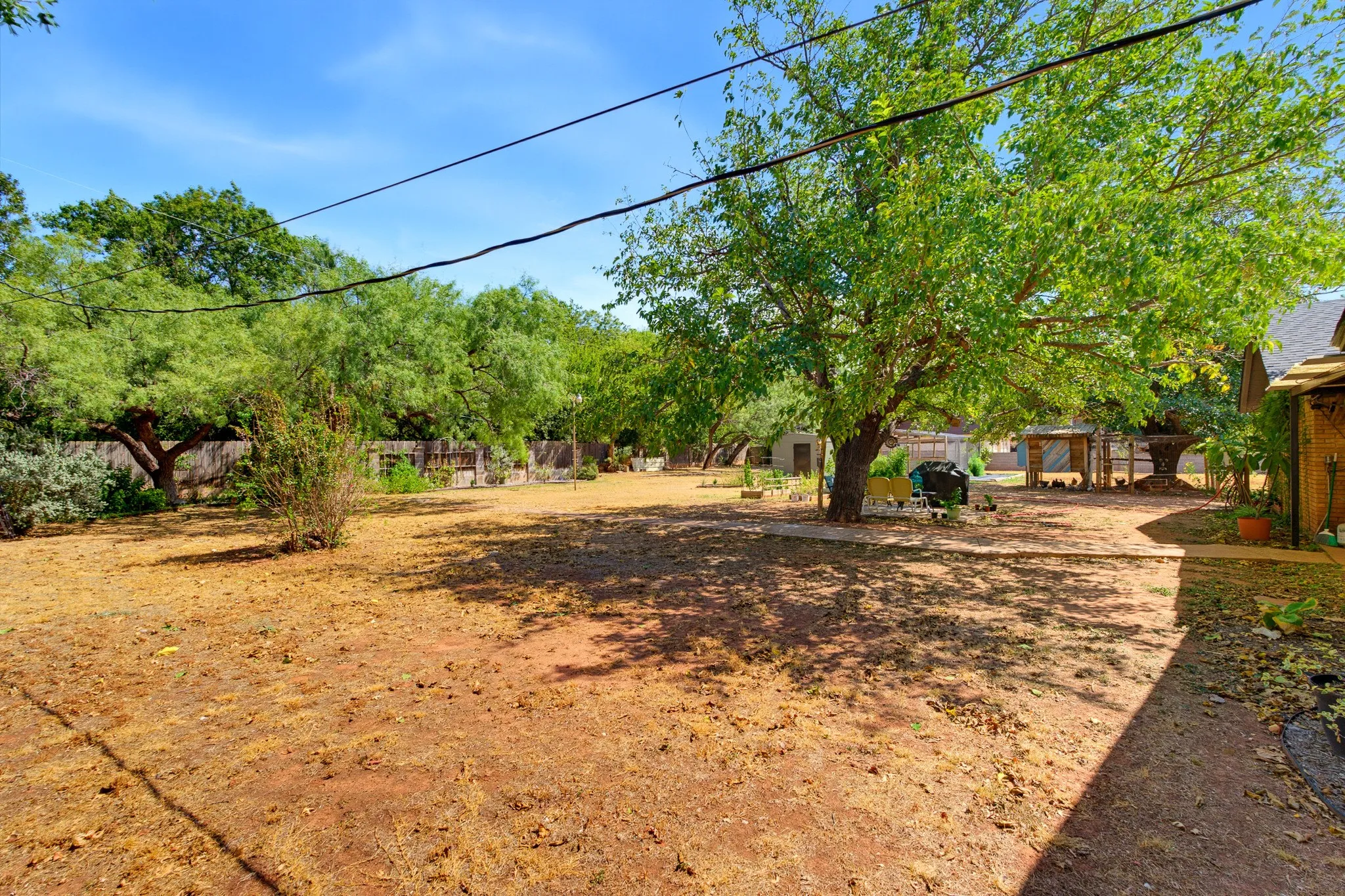 double creek bank lot