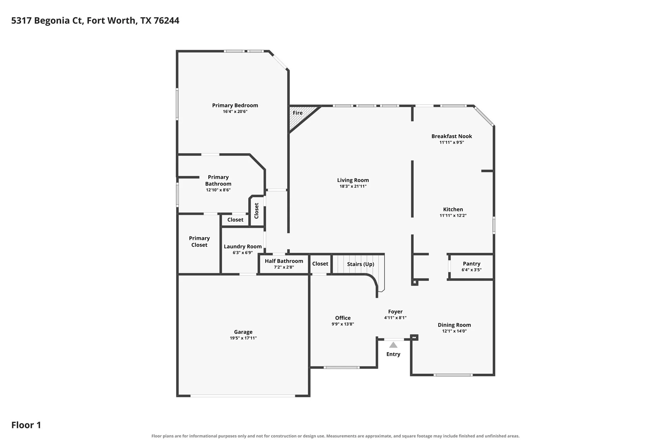 Single Family Residence For Sale in Tarrant County , 5317 Begonia Court, Fort Worth, Texas 76244, 5 Bedroom, 4 Bathroom, 2 Garage spaces, 3,100 Sqft, built in 2001, mls#21397664, Real Estate Agent in Fort Worth, Homes For Sale in Tarrant county, Homes For Sale in Fort Worth, Realtor in Fort Worth Texas, Real Estate Brokerage Independent Realty Texas, Luminita Cordes Realtor