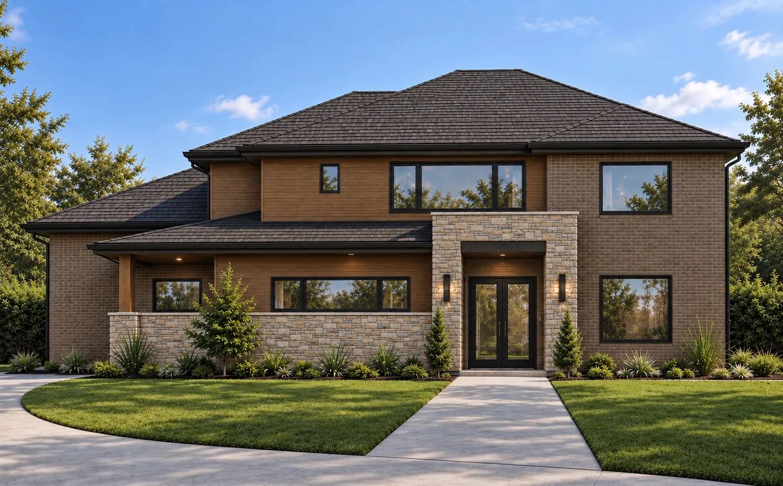 Single Family Residence For Sale in Dallas County , 404 Ridgehaven Place, Richardson, Texas 75080, 5 Bedroom, 6 Bathroom, 3 Garage spaces, 4,554 Sqft, built in 2026, mls#21399043, Real Estate Agent in Richardson, Homes For Sale in Dallas county, Homes For Sale in Richardson, Realtor in Richardson Texas, Real Estate Brokerage Independent Realty Texas, Luminita Cordes Realtor