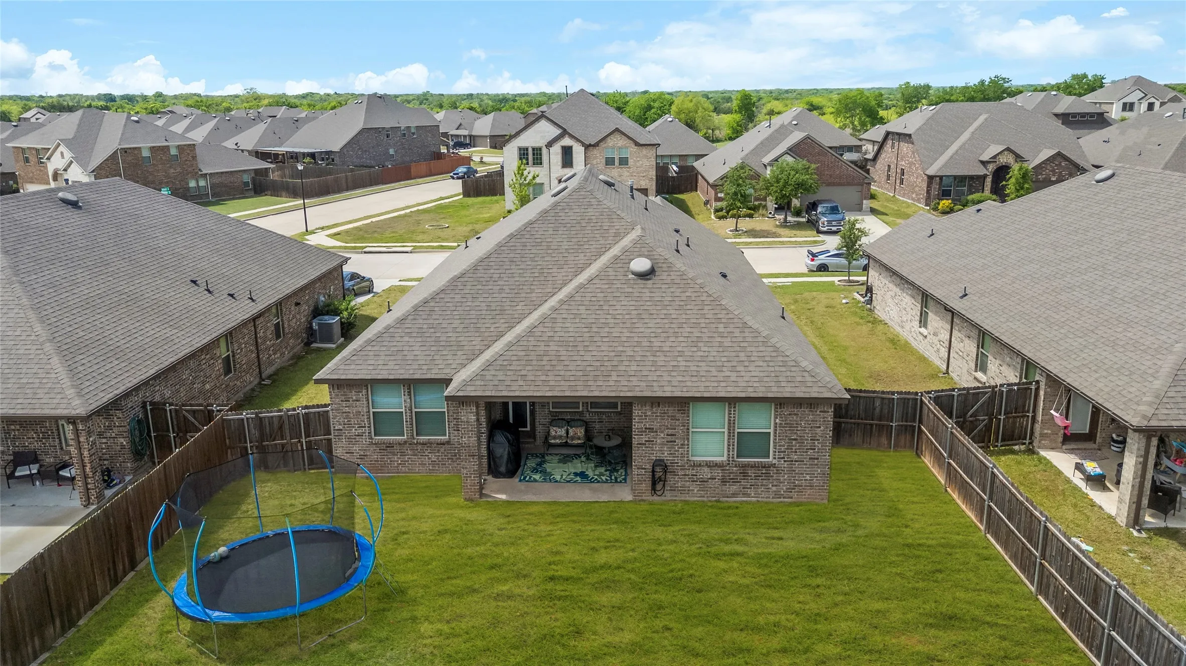 Single Family Residence For Sale in Hunt County , 128 Whitetail Way, Caddo Mills, Texas 75135, 4 Bedroom, 2 Bathroom, 2 Garage spaces, 1,826 Sqft, built in 2020, mls#21401666, Real Estate Agent in Caddo Mills, Homes For Sale in Hunt county, Homes For Sale in Caddo Mills, Realtor in Caddo Mills Texas, Real Estate Brokerage Independent Realty Texas, Luminita Cordes Realtor