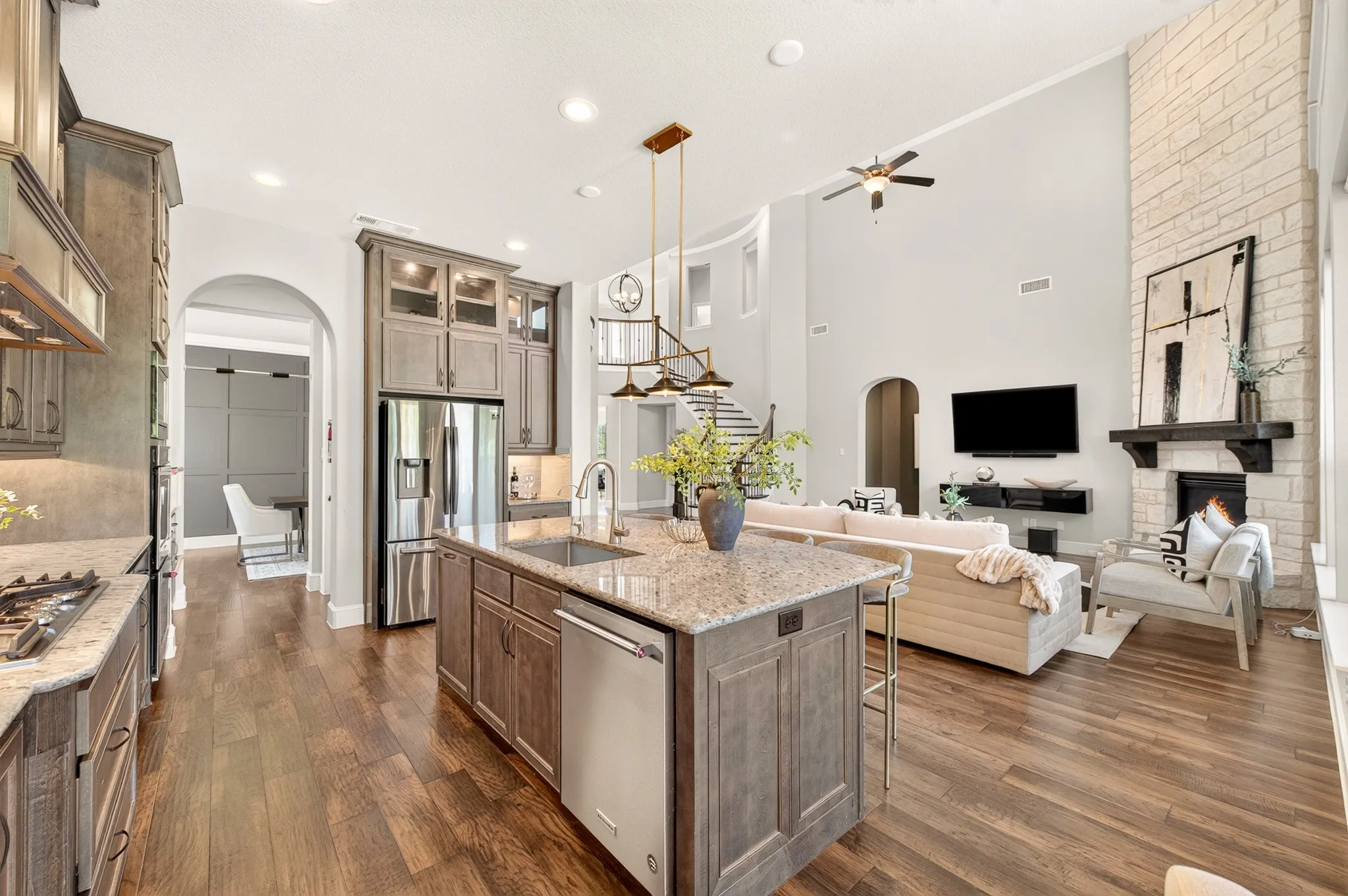 Single Family Residence For Sale in Denton County , 2188 Prospect Drive, Frisco, Texas 75036, 5 Bedroom, 4 Bathroom, 3 Garage spaces, 4,524 Sqft, built in 2017, mls#21388462, Real Estate Agent in Frisco, Homes For Sale in Denton county, Homes For Sale in Frisco, Realtor in Frisco Texas, Real Estate Brokerage Independent Realty Texas, Luminita Cordes Realtor