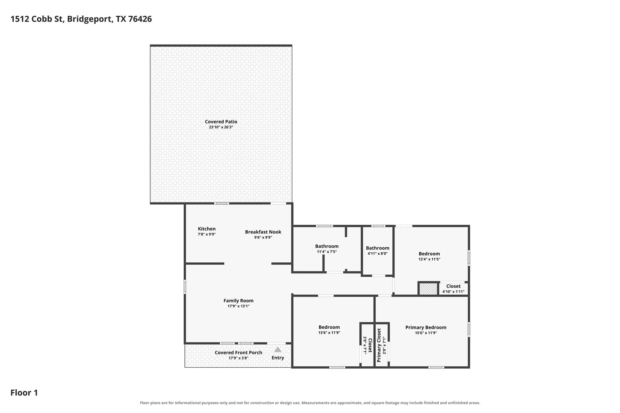 Single Family Residence For Sale in Wise County , 1512 Cobb Street, Bridgeport, Texas 76426, 3 Bedroom, 2 Bathroom, Garage spaces, 1,231 Sqft, built in 1960, mls#21401131, Real Estate Agent in Bridgeport, Homes For Sale in Wise county, Homes For Sale in Bridgeport, Realtor in Bridgeport Texas, Real Estate Brokerage Independent Realty Texas, Luminita Cordes Realtor