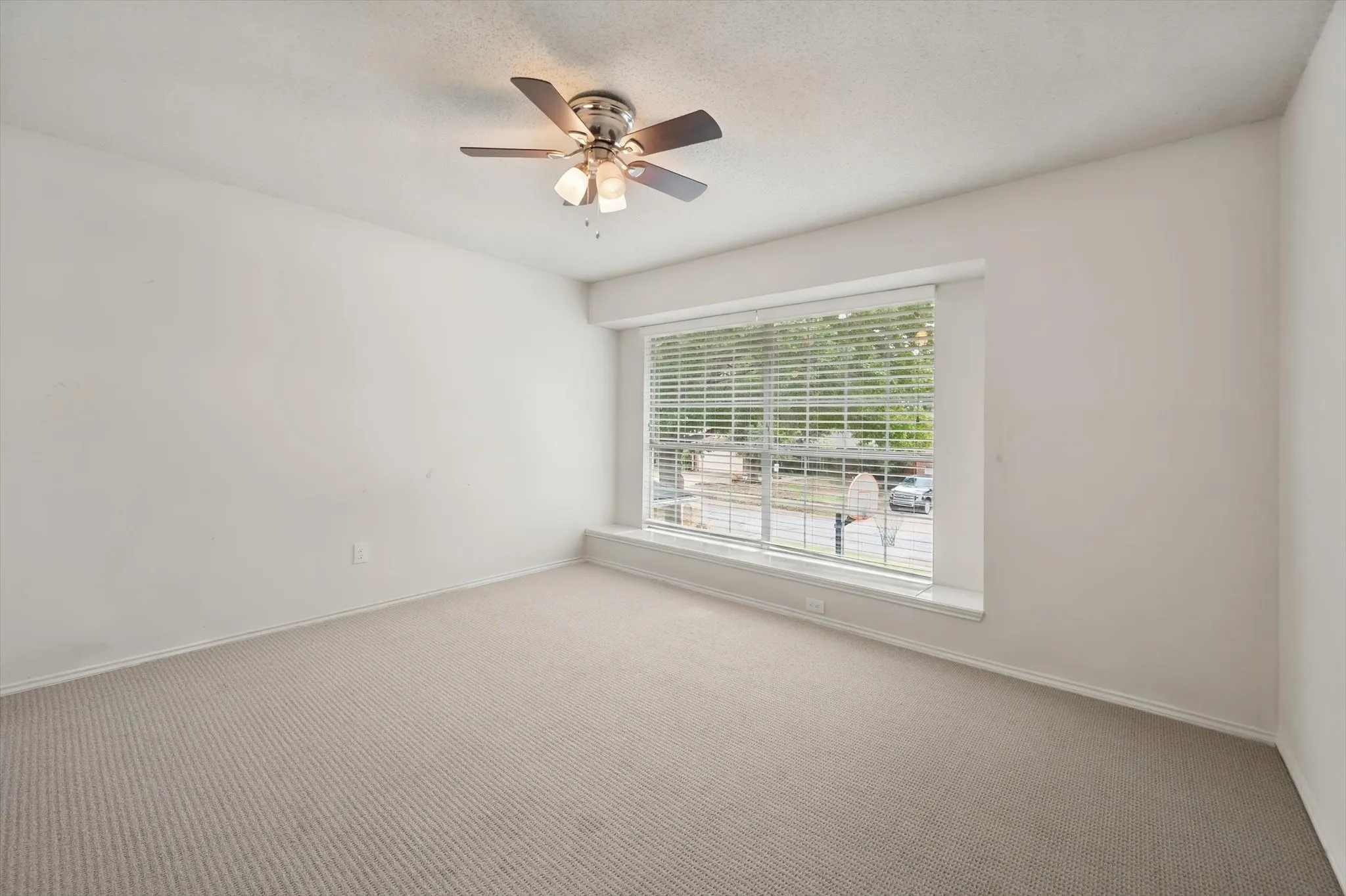 New ceiling fans