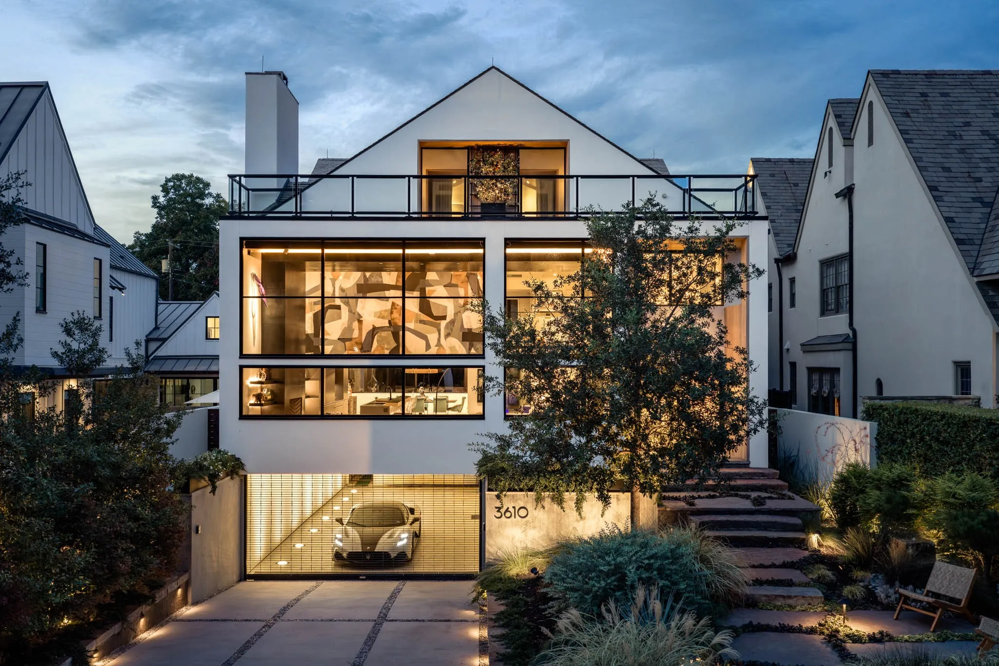 Single Family Residence For Sale in Dallas County , 3610 Lindenwood Avenue, Highland Park, Texas 75205, 4 Bedroom, 6 Bathroom, 4 Garage spaces, 6,049 Sqft, built in 2016, mls#21401285, Real Estate Agent in Highland Park, Homes For Sale in Dallas county, Homes For Sale in Highland Park, Realtor in Highland Park Texas, Real Estate Brokerage Independent Realty Texas, Luminita Cordes Realtor