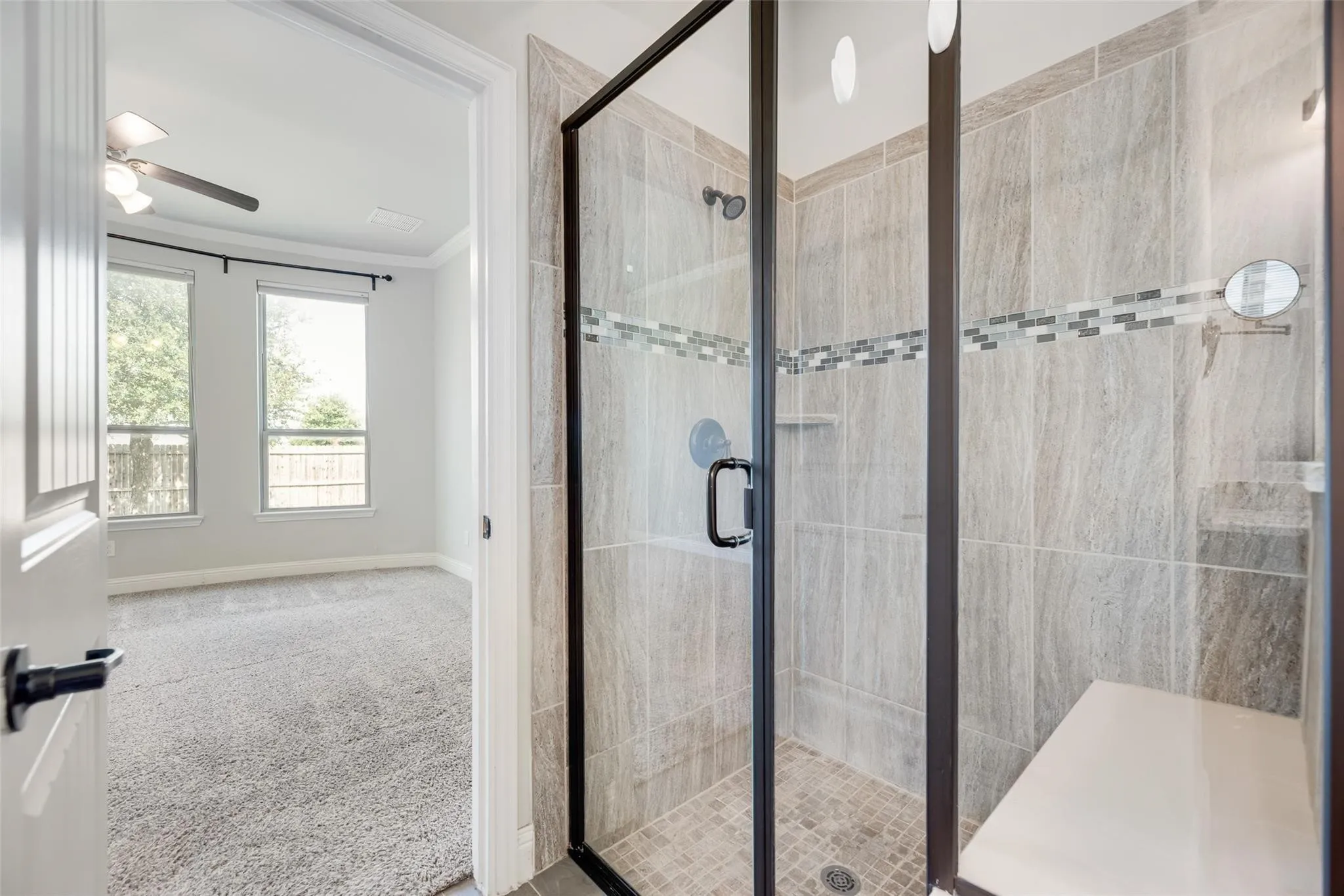 Primary Separate Shower