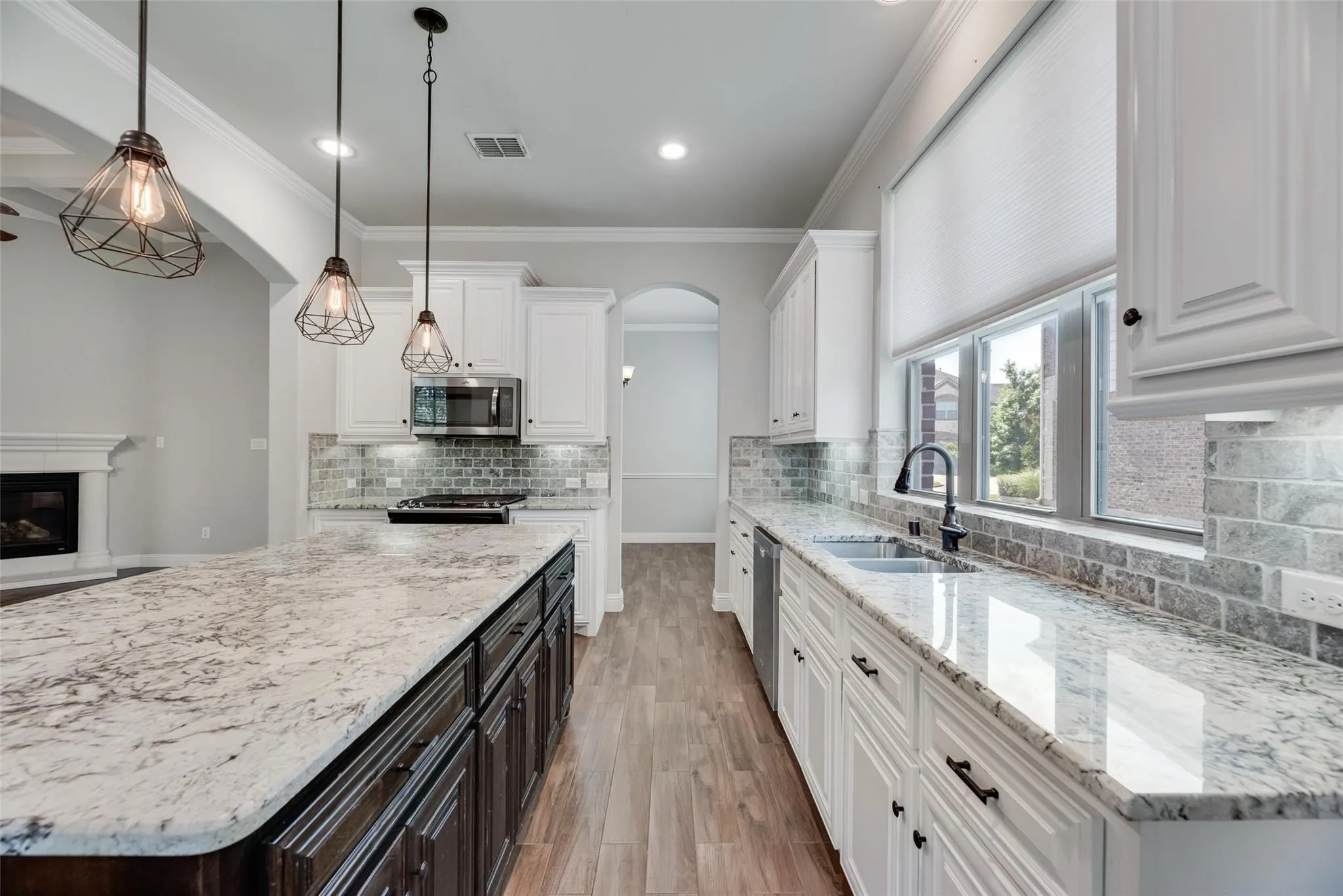 2nd Look at Kitchen
