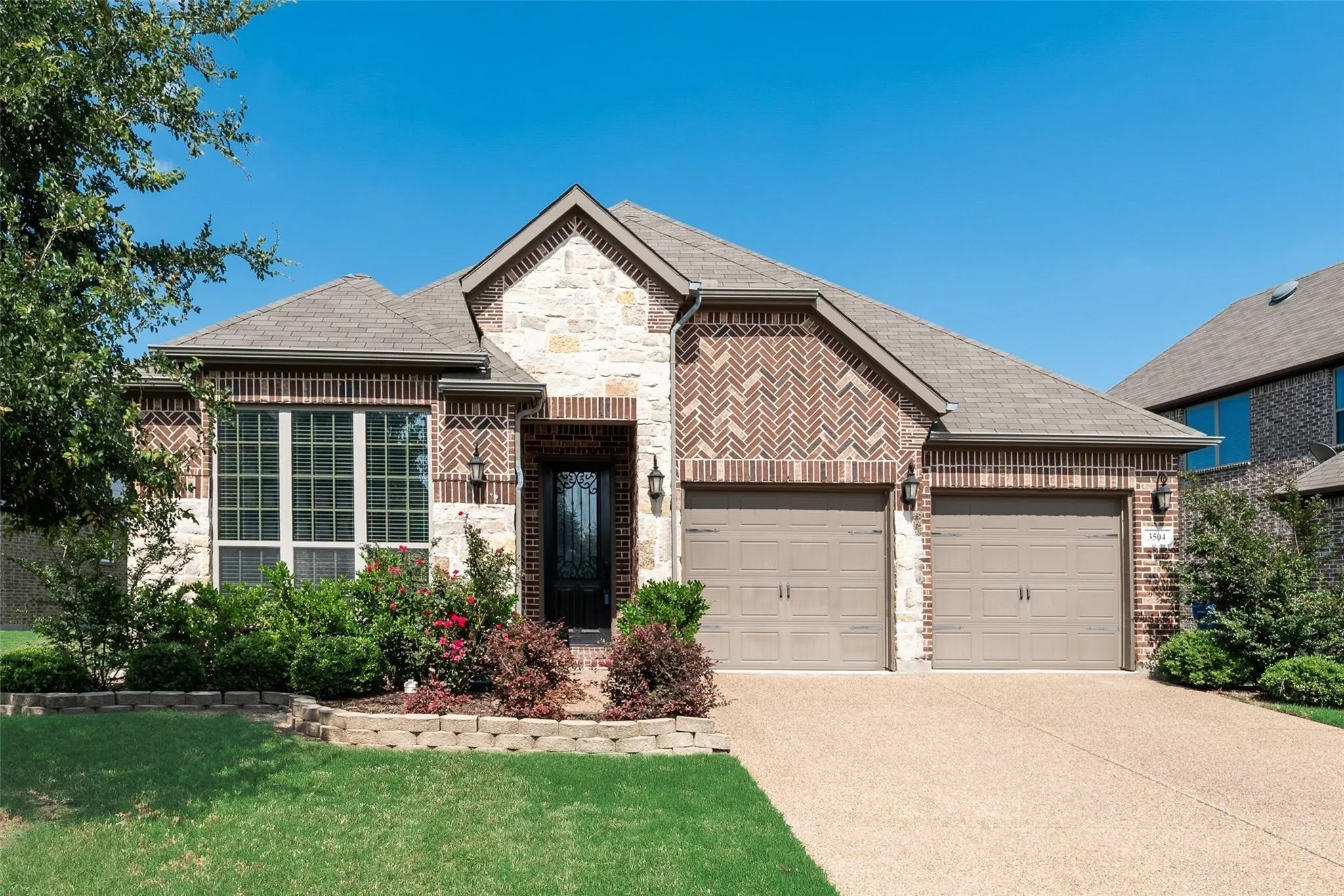 Single Family Residence For Sale in Collin County , 3504 Saint Croix Avenue, Mc Kinney, Texas 75071, 3 Bedroom, 2 Bathroom, 2 Garage spaces, 1,916 Sqft, built in 2017, mls#21401964, Real Estate Agent in Mc Kinney, Homes For Sale in Collin county, Homes For Sale in Mc Kinney, Realtor in Mc Kinney Texas, Real Estate Brokerage Independent Realty Texas, Luminita Cordes Realtor