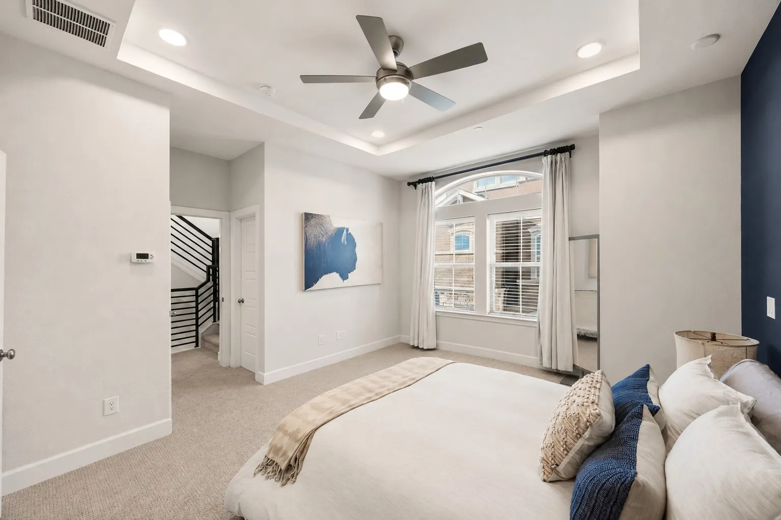 Single Family Residence For Rent in Dallas County , 730 Spanish Oaks Place, Dallas, Texas 75204, 3 Bedroom, 5 Bathroom, 2 Garage spaces, 2,354 Sqft, built in 2016, mls#21400562, Real Estate Agent in Dallas, Homes For Rent in Dallas county, Homes For Rent in Dallas, Realtor in Dallas Texas, Real Estate Brokerage Independent Realty Texas, Luminita Cordes Realtor