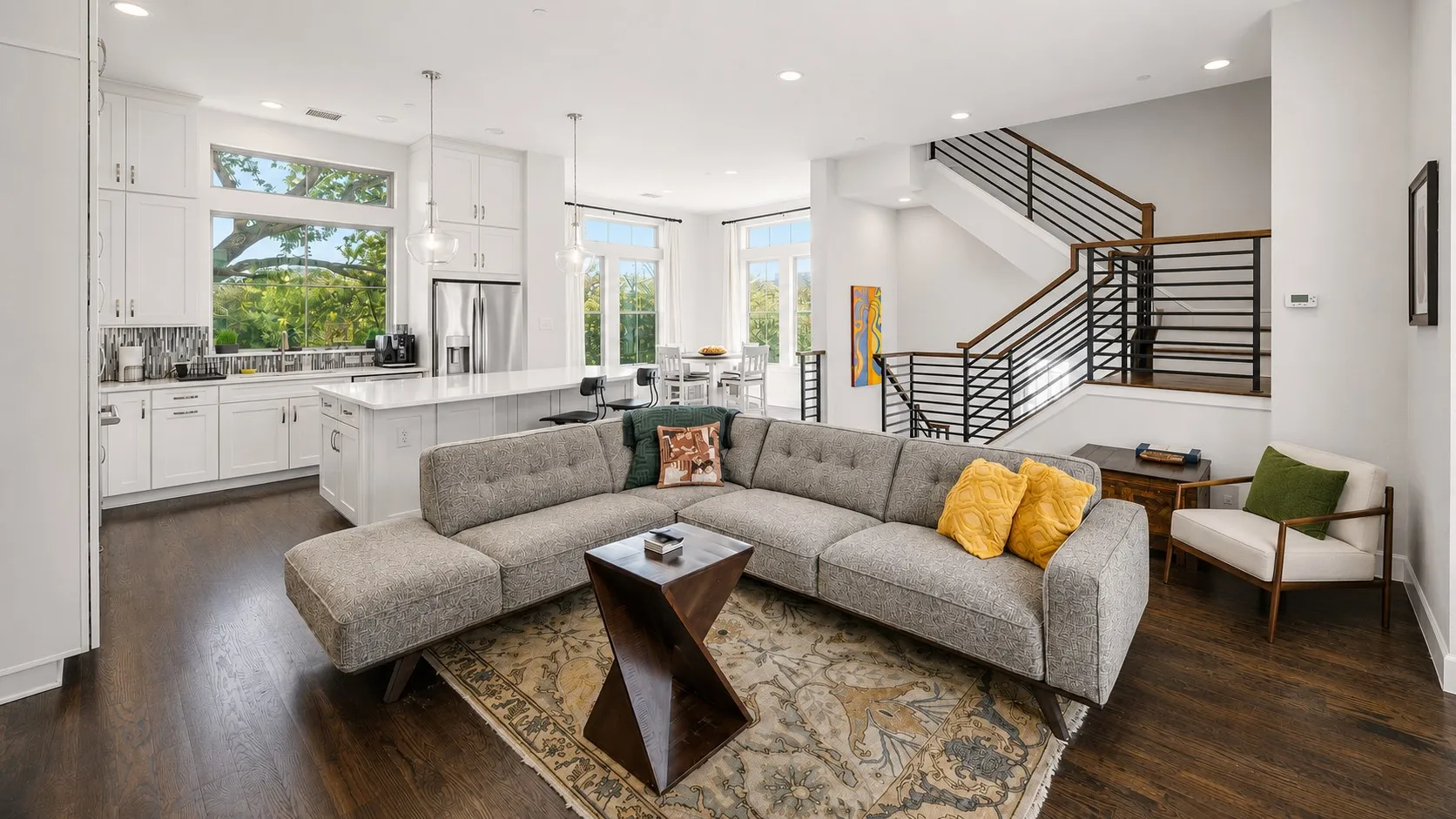 Single Family Residence For Rent in Dallas County , 730 Spanish Oaks Place, Dallas, Texas 75204, 3 Bedroom, 5 Bathroom, 2 Garage spaces, 2,354 Sqft, built in 2016, mls#21400562, Real Estate Agent in Dallas, Homes For Rent in Dallas county, Homes For Rent in Dallas, Realtor in Dallas Texas, Real Estate Brokerage Independent Realty Texas, Luminita Cordes Realtor