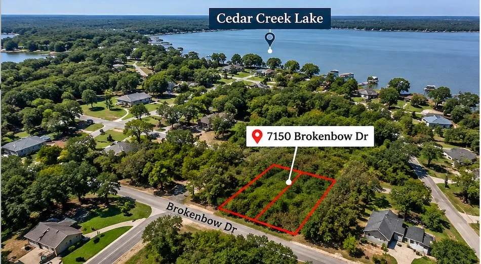 Unimproved Land For Sale in Henderson County , 7150 Brokenbow Drive, Mabank, Texas 75156, 0, 0, Garage spaces, 0 Sqft, built in 0, mls#21401998, Real Estate Agent in Mabank, Homes For Sale in Henderson county, Homes For Sale in Mabank, Realtor in Mabank Texas, Real Estate Brokerage Independent Realty Texas, Luminita Cordes Realtor