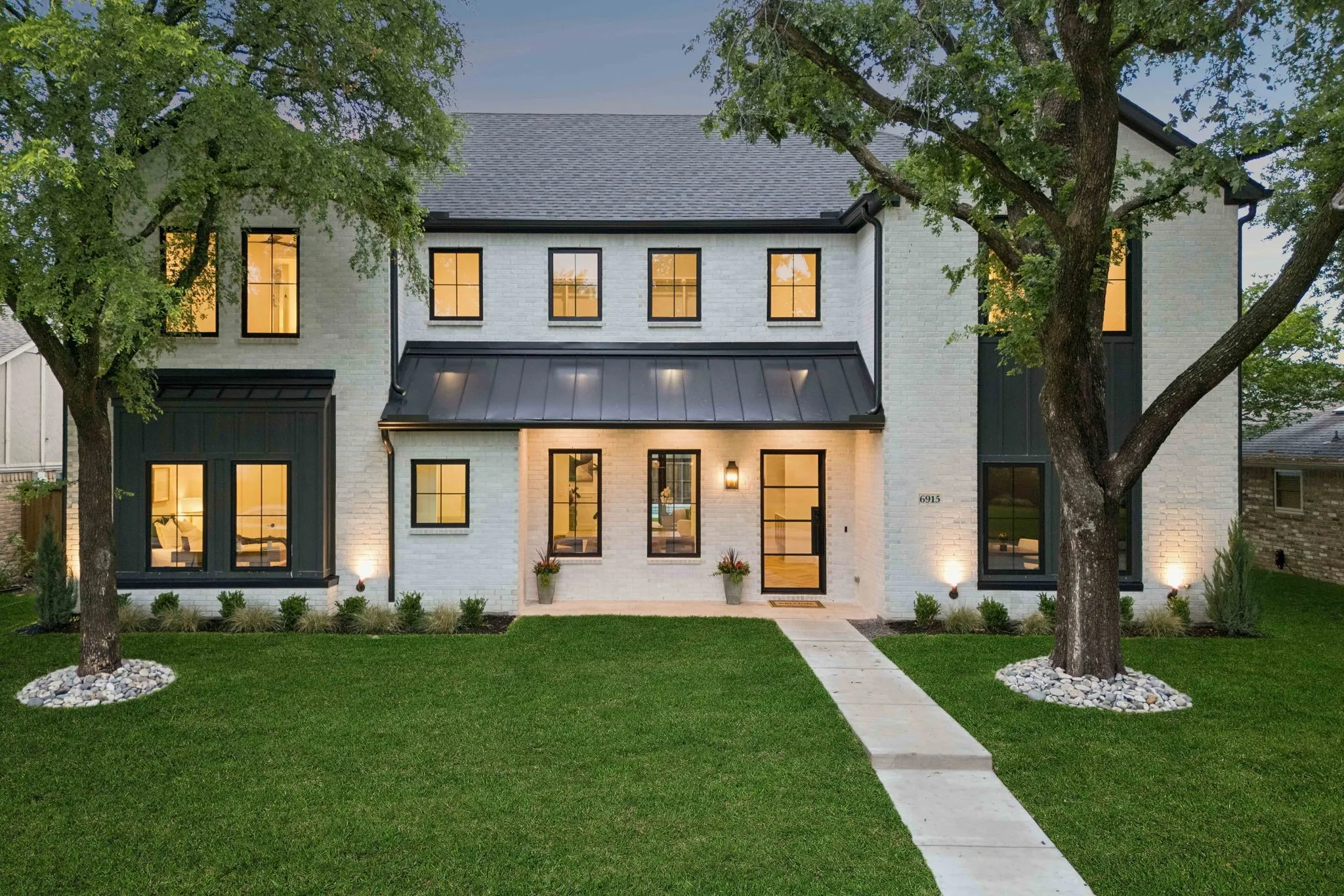 Single Family Residence For Sale in Dallas County , 6915 Middle Cove Drive, Dallas, Texas 75248, 5 Bedroom, 8 Bathroom, 2 Garage spaces, 5,072 Sqft, built in 2026, mls#21399992, Real Estate Agent in Dallas, Homes For Sale in Dallas county, Homes For Sale in Dallas, Realtor in Dallas Texas, Real Estate Brokerage Independent Realty Texas, Luminita Cordes Realtor