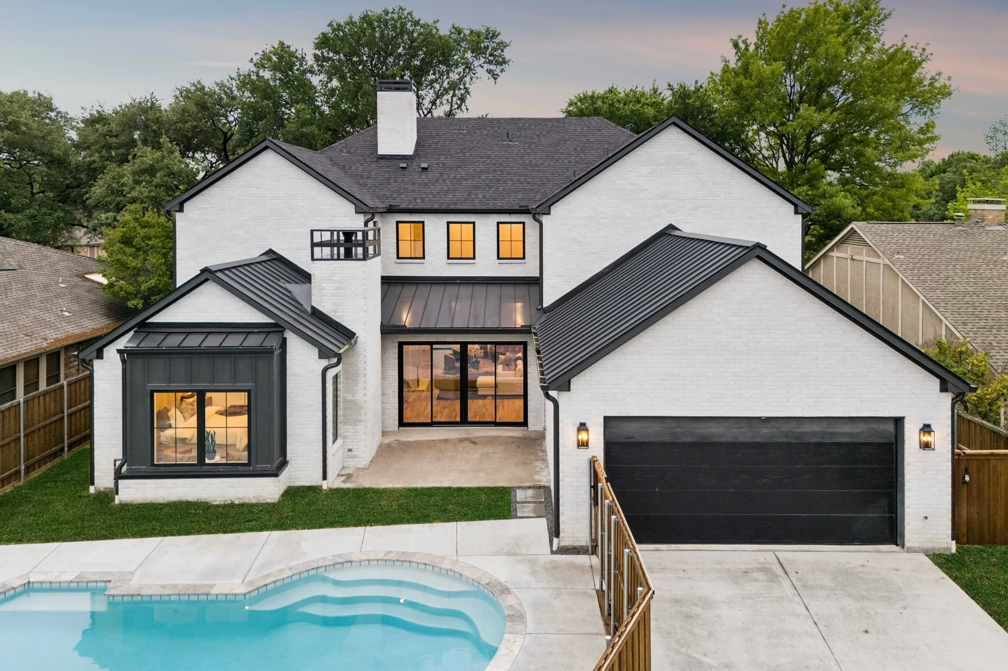 Single Family Residence For Sale in Dallas County , 6915 Middle Cove Drive, Dallas, Texas 75248, 5 Bedroom, 8 Bathroom, 2 Garage spaces, 5,072 Sqft, built in 2026, mls#21399992, Real Estate Agent in Dallas, Homes For Sale in Dallas county, Homes For Sale in Dallas, Realtor in Dallas Texas, Real Estate Brokerage Independent Realty Texas, Luminita Cordes Realtor