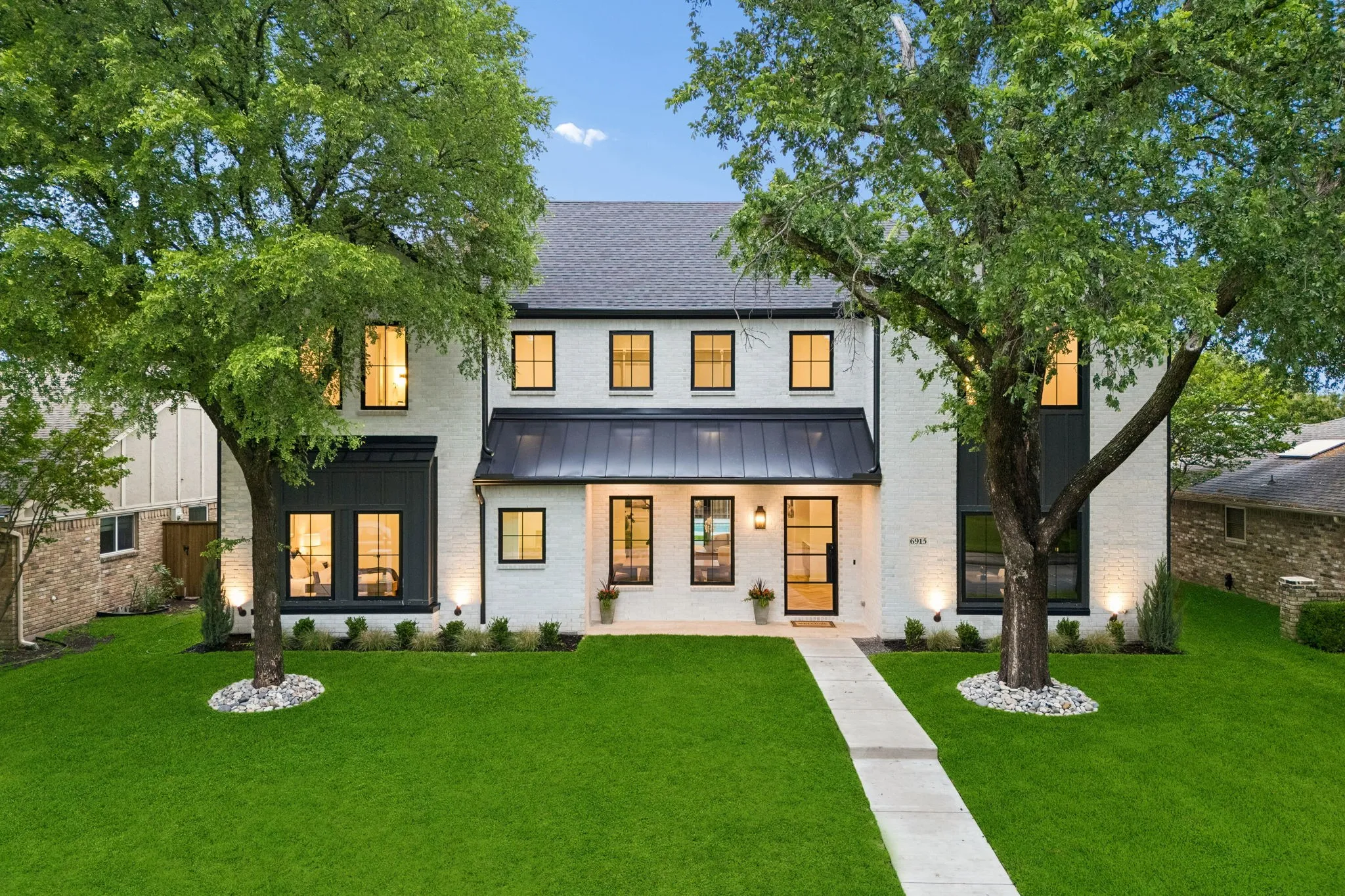 Single Family Residence For Sale in Dallas County , 6915 Middle Cove Drive, Dallas, Texas 75248, 5 Bedroom, 8 Bathroom, 2 Garage spaces, 5,072 Sqft, built in 2026, mls#21399992, Real Estate Agent in Dallas, Homes For Sale in Dallas county, Homes For Sale in Dallas, Realtor in Dallas Texas, Real Estate Brokerage Independent Realty Texas, Luminita Cordes Realtor