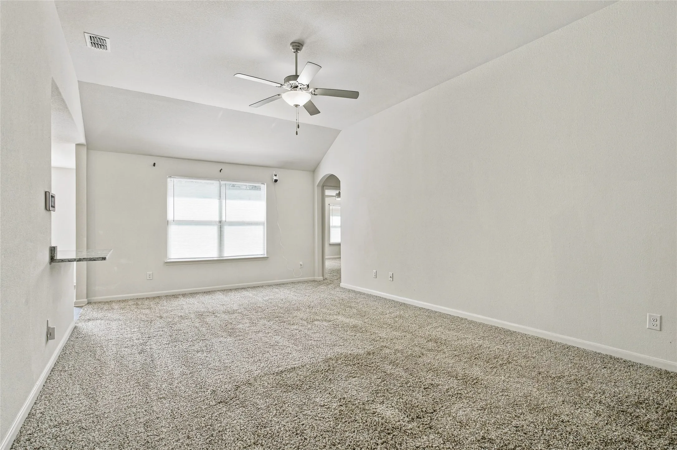 View of the Living Room