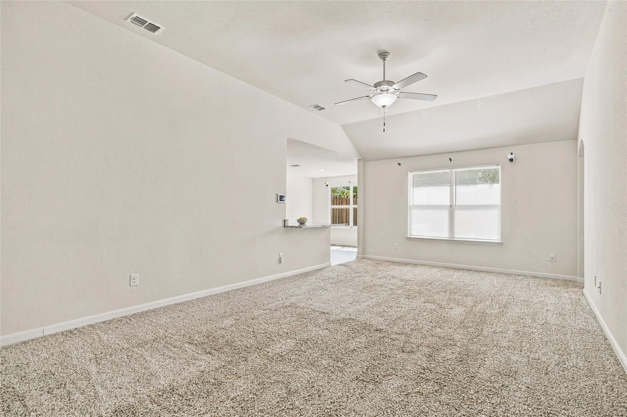View of the Living Room