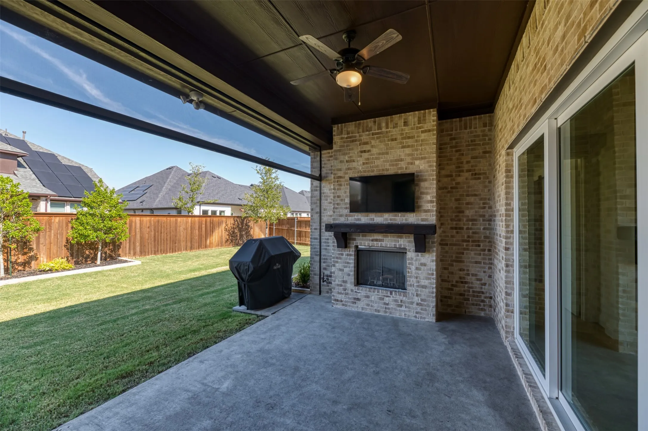 Patio Screen