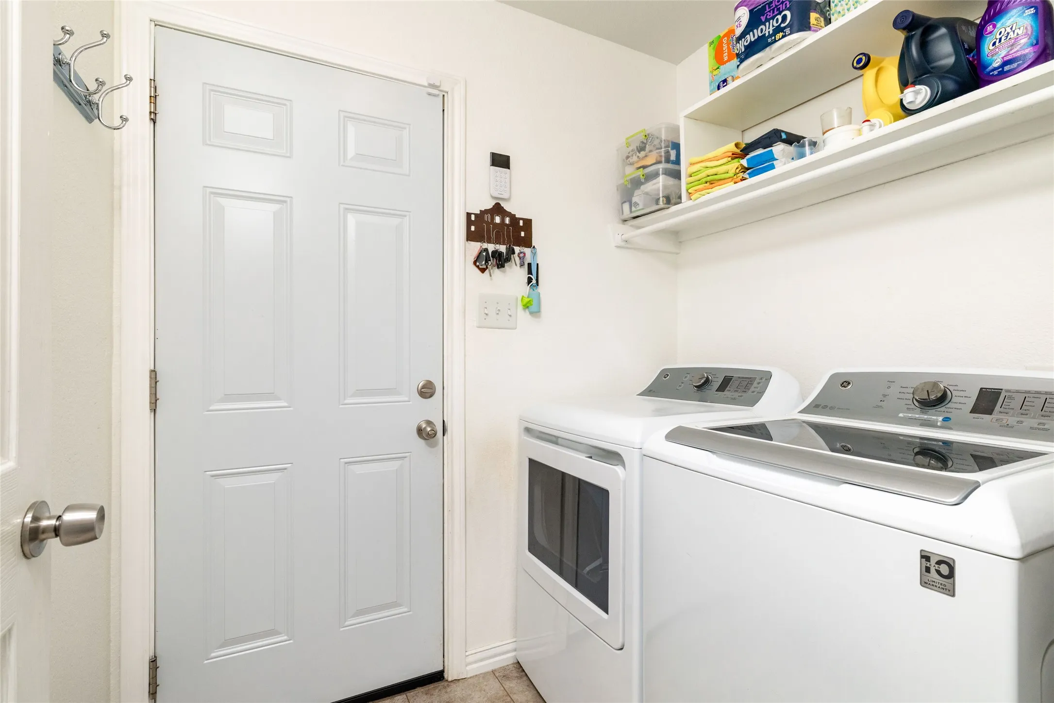 Laundry
