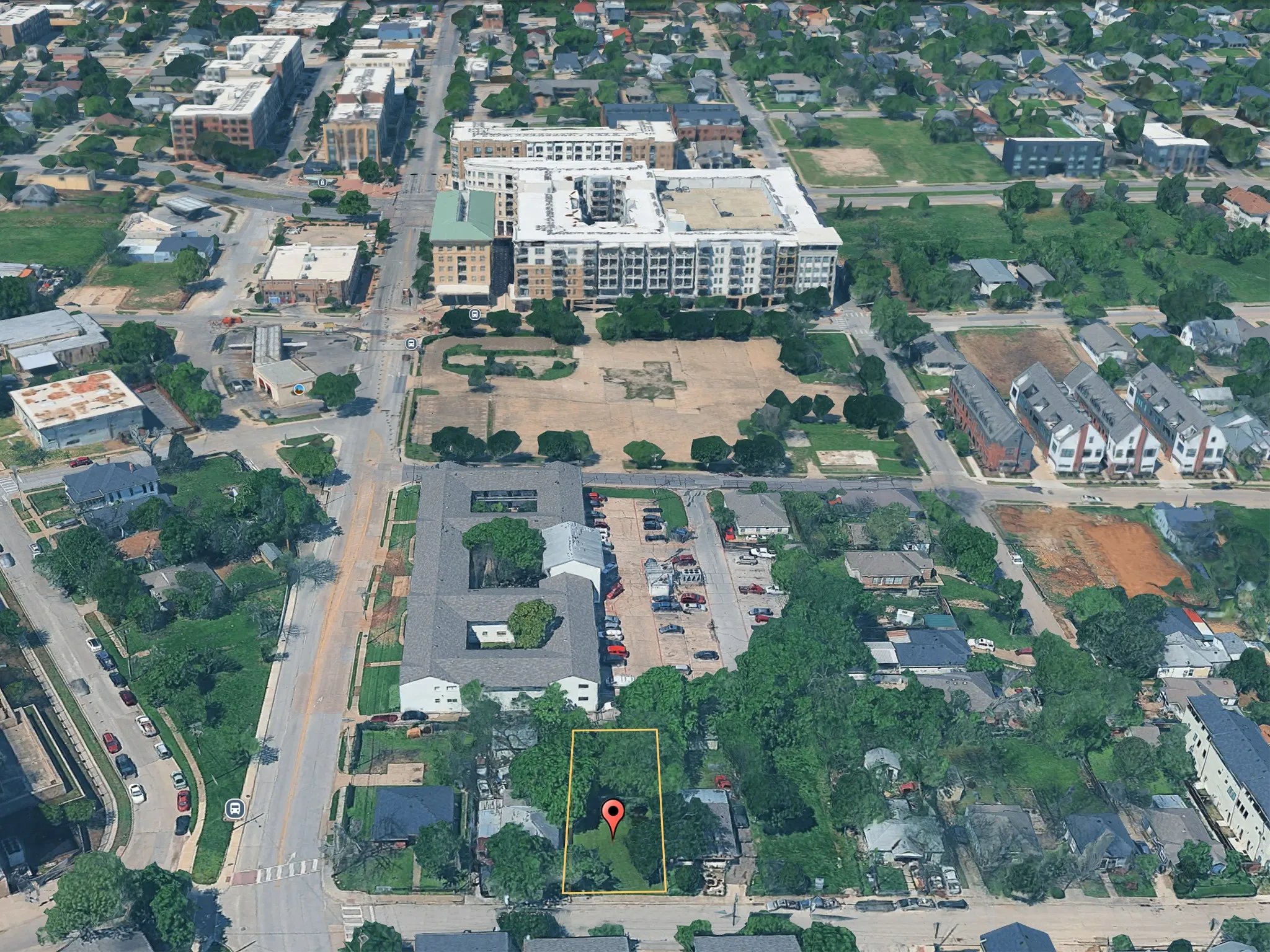 Unimproved Land For Sale in Dallas County , 311 N Patton Avenue, Dallas, Texas 75203, 0, 0, Garage spaces, 0 Sqft, built in 0, mls#21402003, Real Estate Agent in Dallas, Homes For Sale in Dallas county, Homes For Sale in Dallas, Realtor in Dallas Texas, Real Estate Brokerage Independent Realty Texas, Luminita Cordes Realtor