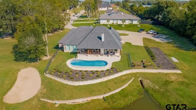 Single Family Residence For Sale in Smith County , 66 S Ryder Cup Trail, Hideaway, Texas 75771, 3 Bedroom, 4 Bathroom, 2 Garage spaces, 3,629 Sqft, built in 2018, mls#21401665, Real Estate Agent in Hideaway, Homes For Sale in Smith county, Homes For Sale in Hideaway, Realtor in Hideaway Texas, Real Estate Brokerage Independent Realty Texas, Luminita Cordes Realtor