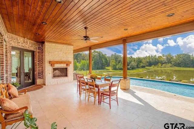 Single Family Residence For Sale in Smith County , 66 S Ryder Cup Trail, Hideaway, Texas 75771, 3 Bedroom, 4 Bathroom, 2 Garage spaces, 3,629 Sqft, built in 2018, mls#21401665, Real Estate Agent in Hideaway, Homes For Sale in Smith county, Homes For Sale in Hideaway, Realtor in Hideaway Texas, Real Estate Brokerage Independent Realty Texas, Luminita Cordes Realtor