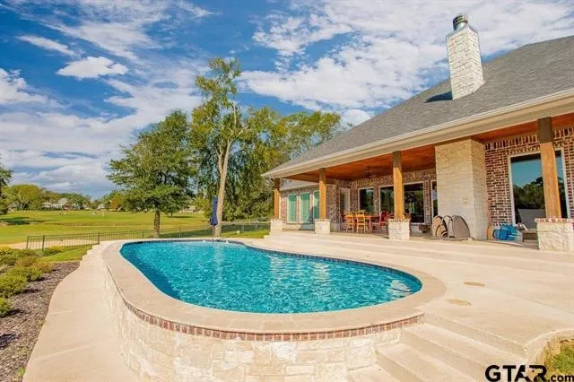 Single Family Residence For Sale in Smith County , 66 S Ryder Cup Trail, Hideaway, Texas 75771, 3 Bedroom, 4 Bathroom, 2 Garage spaces, 3,629 Sqft, built in 2018, mls#21401665, Real Estate Agent in Hideaway, Homes For Sale in Smith county, Homes For Sale in Hideaway, Realtor in Hideaway Texas, Real Estate Brokerage Independent Realty Texas, Luminita Cordes Realtor