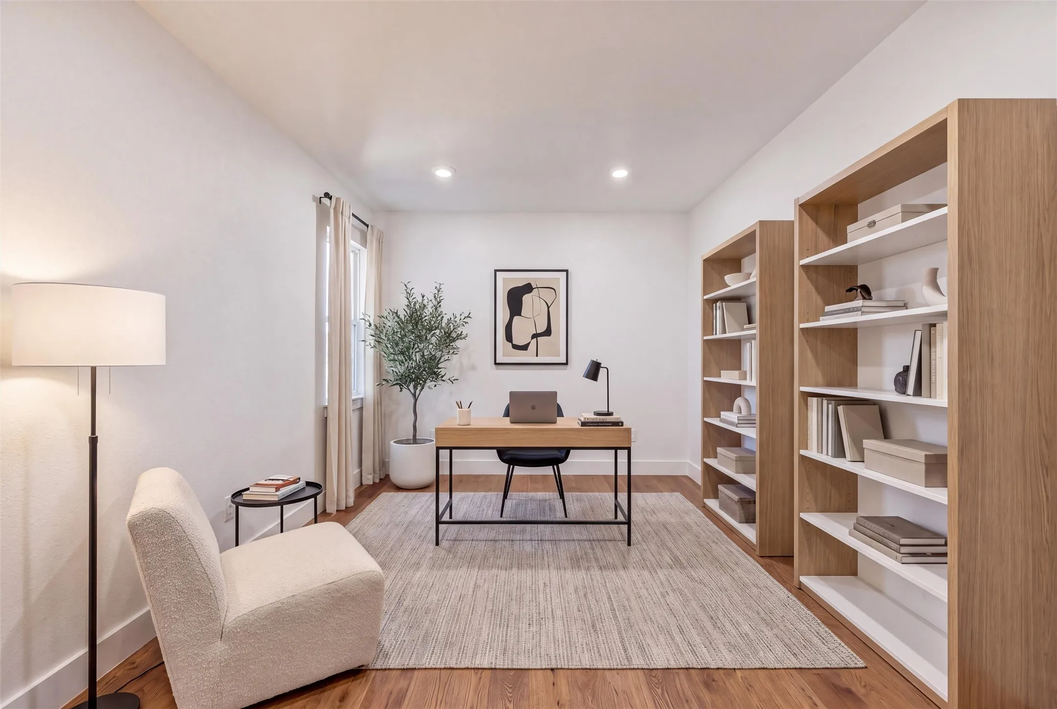 (Virtual Photo of office)