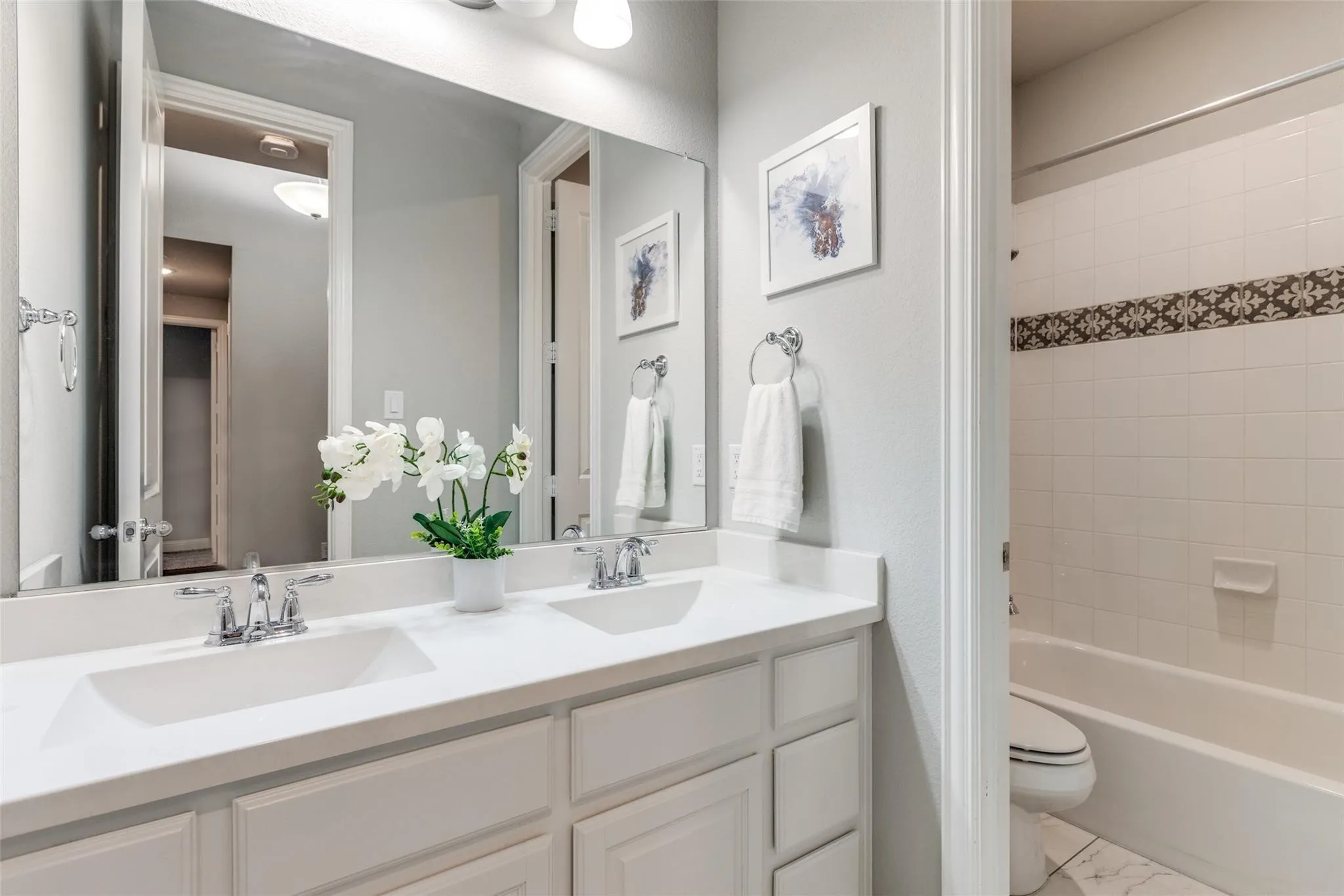 Hall Bath