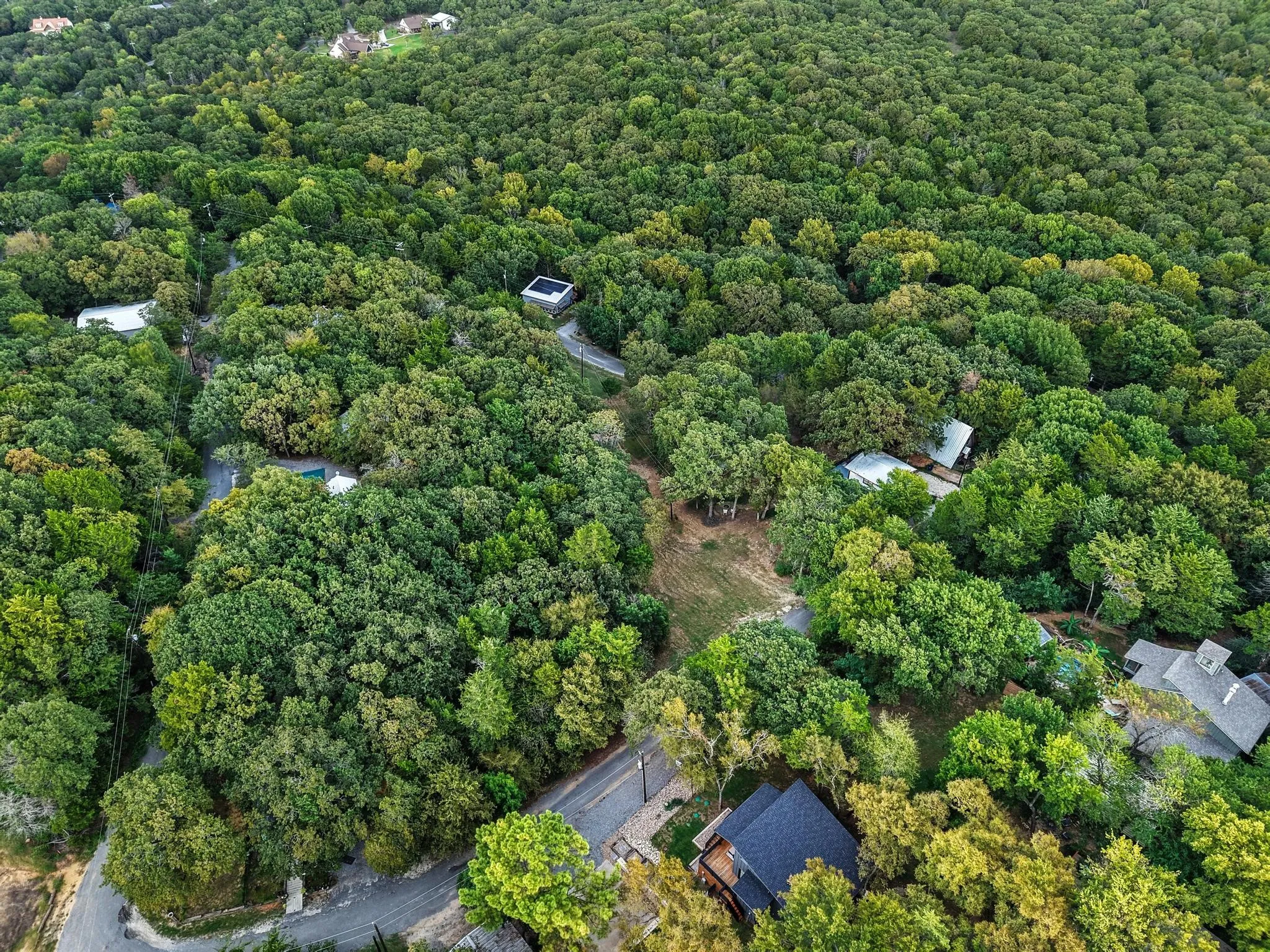 So Private and Surrounded By Nature!