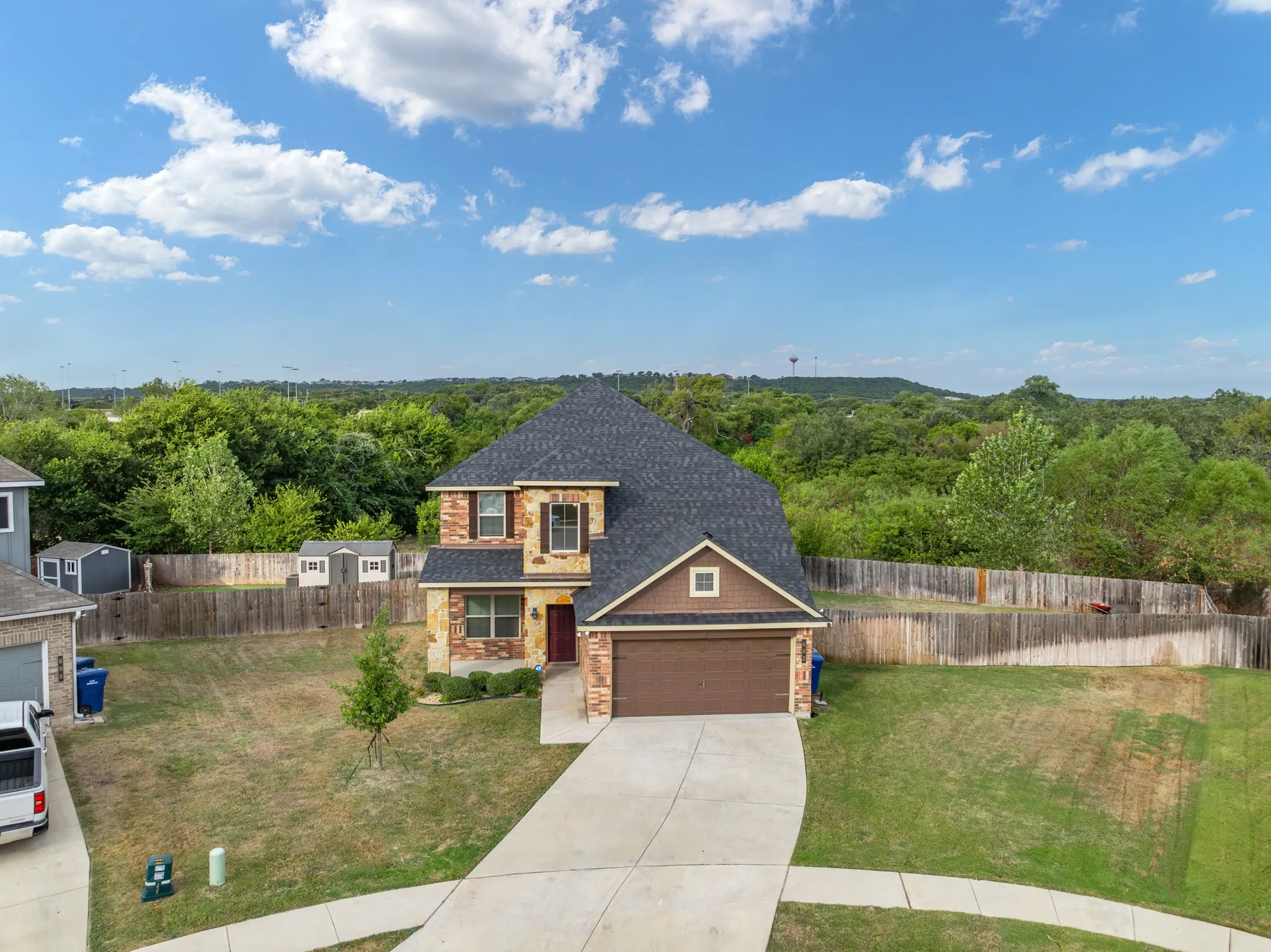 Single Family Residence For Sale in Coryell County , 602 Hobby Road, Copperas Cove, Texas 76522, 4 Bedroom, 3 Bathroom, 2 Garage spaces, 2,577 Sqft, built in 2018, mls#21401227, Real Estate Agent in Copperas Cove, Homes For Sale in Coryell county, Homes For Sale in Copperas Cove, Realtor in Copperas Cove Texas, Real Estate Brokerage Independent Realty Texas, Luminita Cordes Realtor